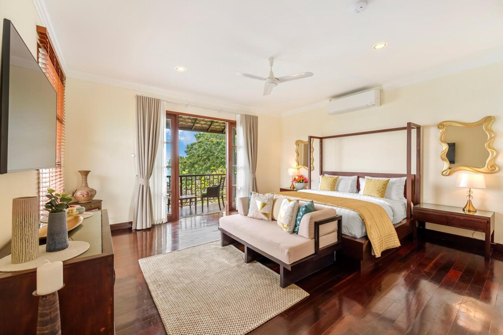 Pousada The Retreat, Pool & Sea View Koh Samui