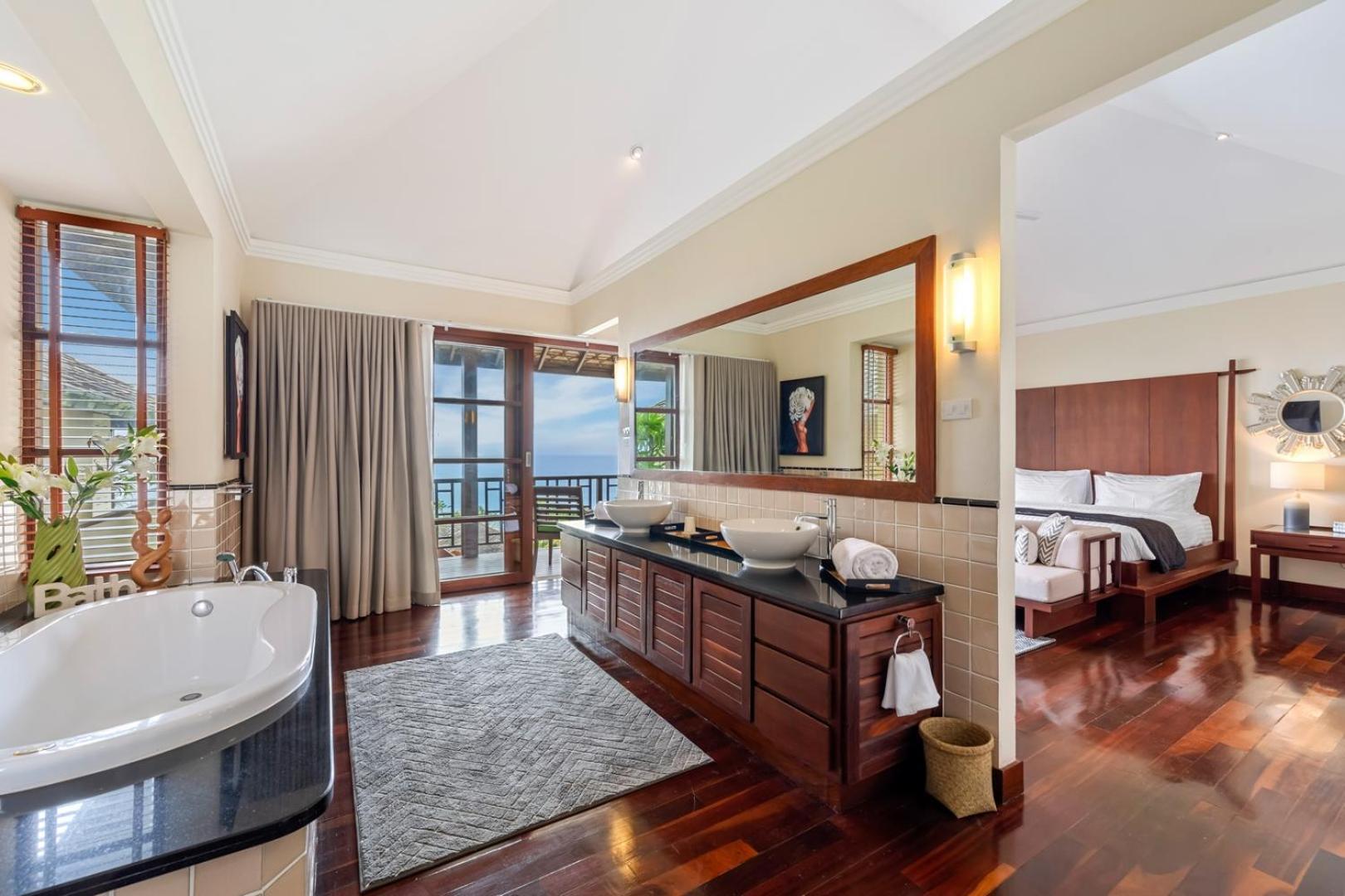 The Retreat, Pool & Sea View Koh Samui