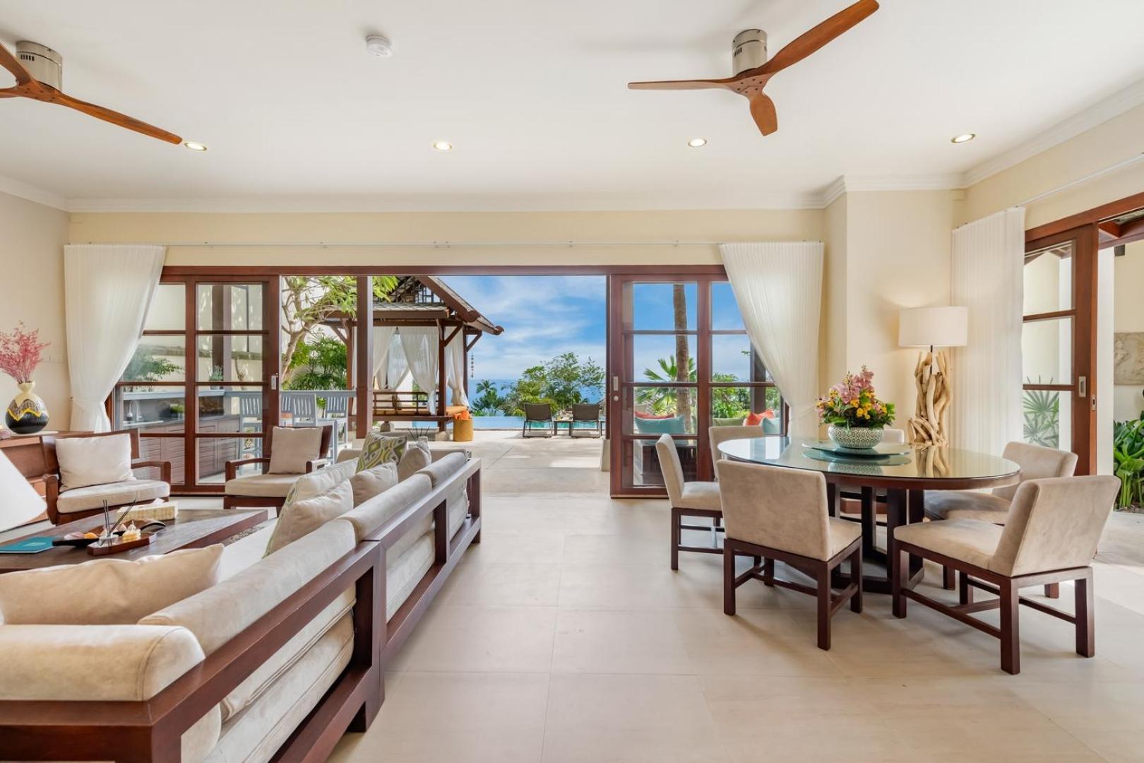 The Retreat, Pool & Sea View Pousada *