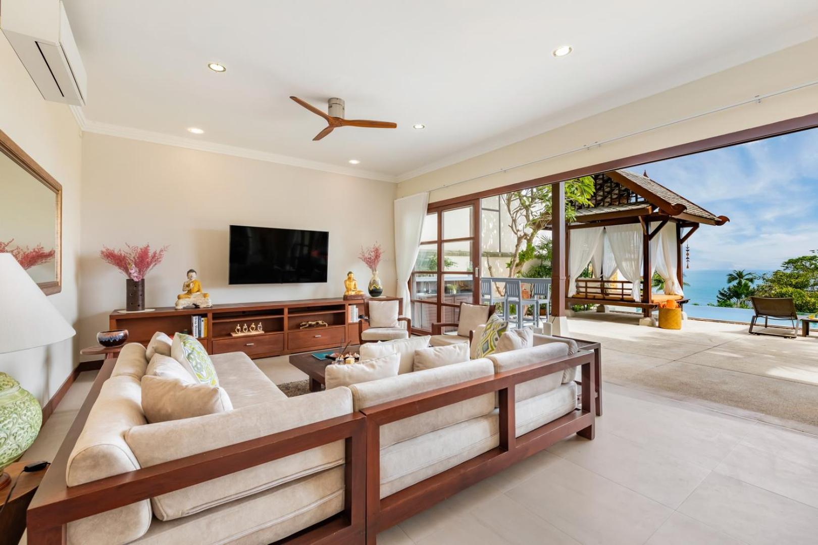 Pousada The Retreat, Pool & Sea View Koh Samui