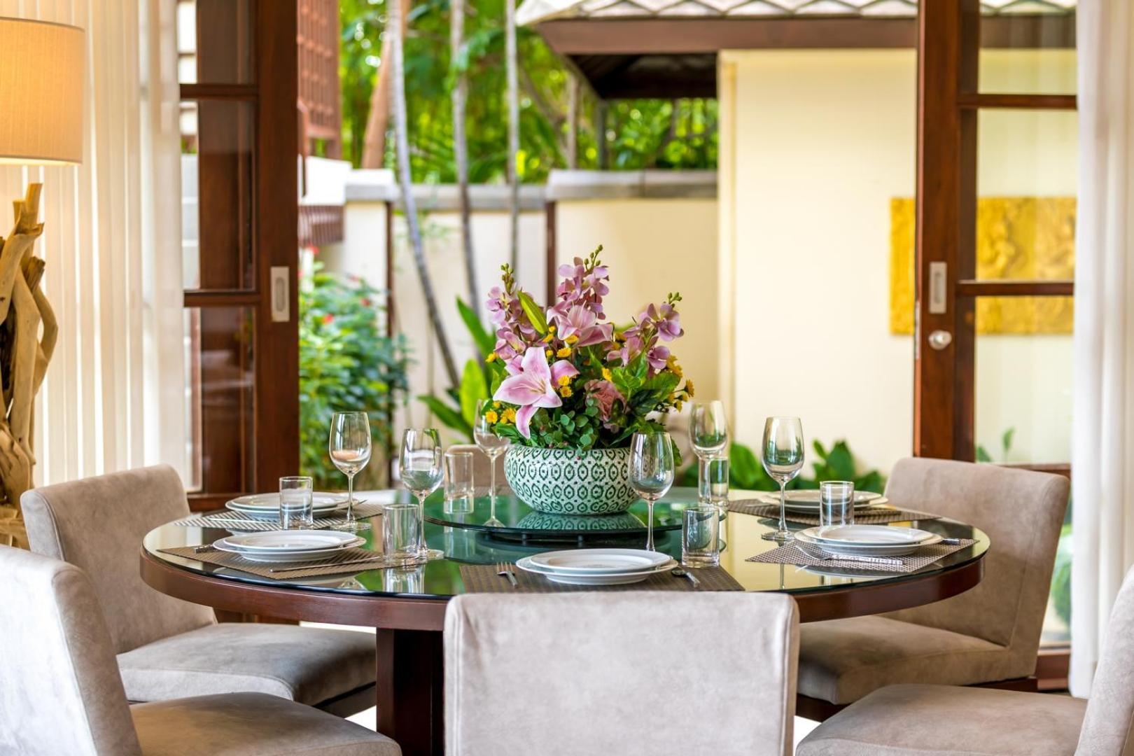The Retreat, Pool & Sea View * Koh Samui