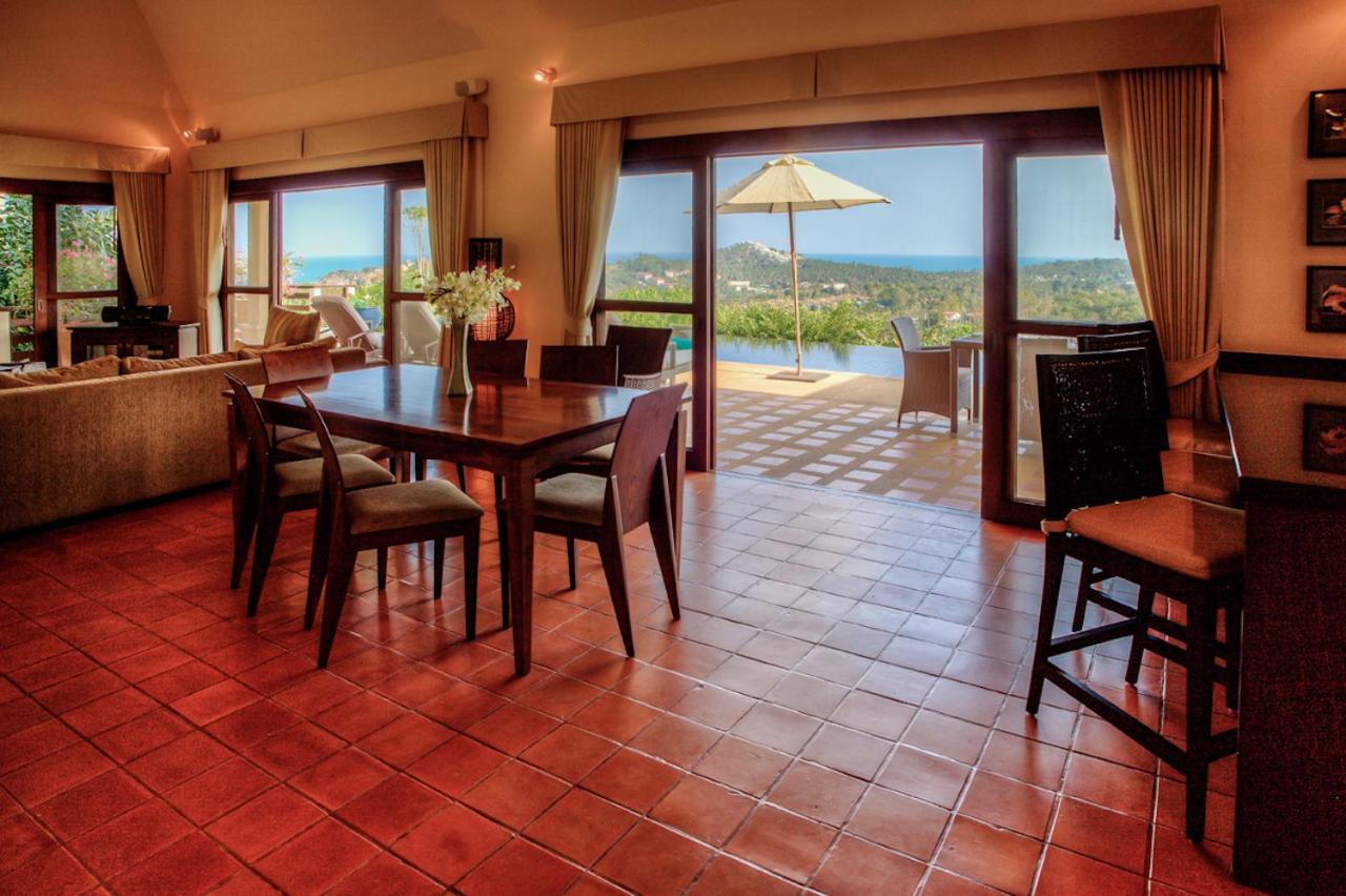 Alpha - Seaview Private Villa Choeng Mon