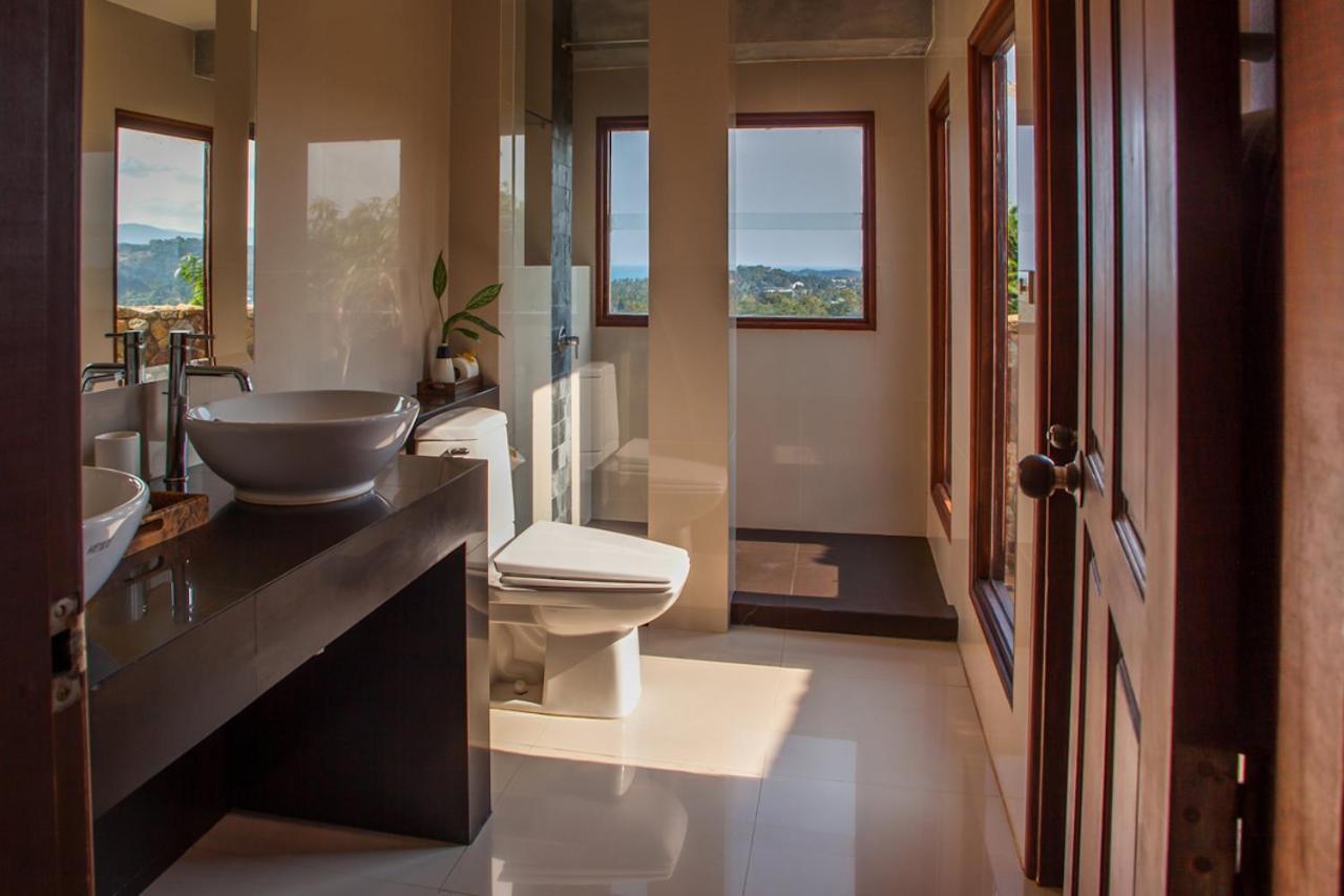 Alpha - Seaview Private Villa Choeng Mon