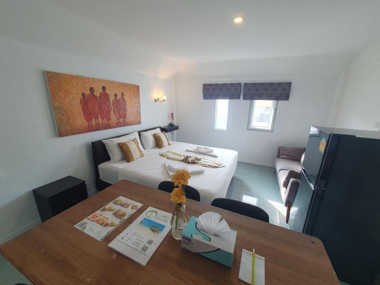 Hotel Samui 3*