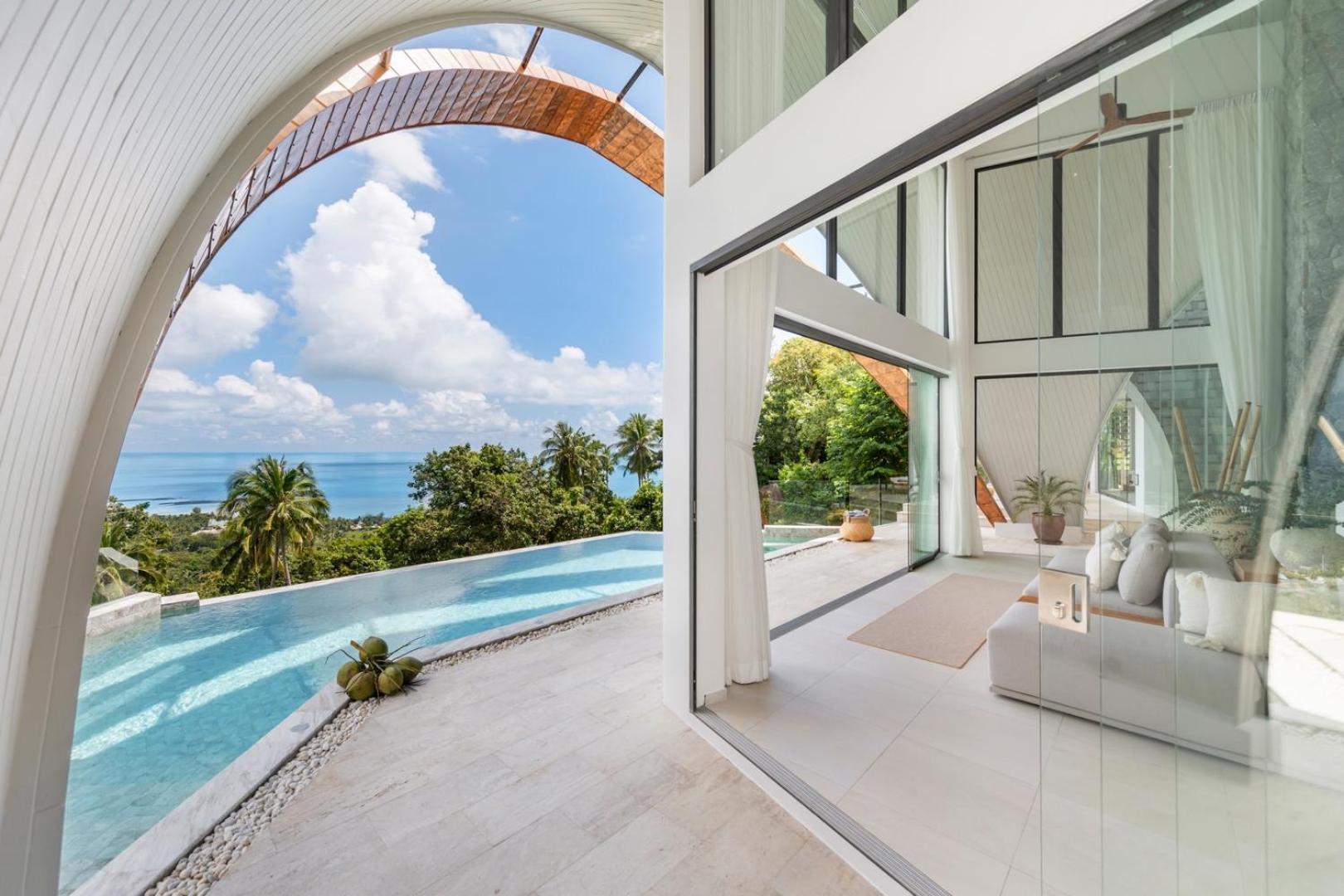 Villa Nakara Queen 4 Bedroom Private Pool Kbr10