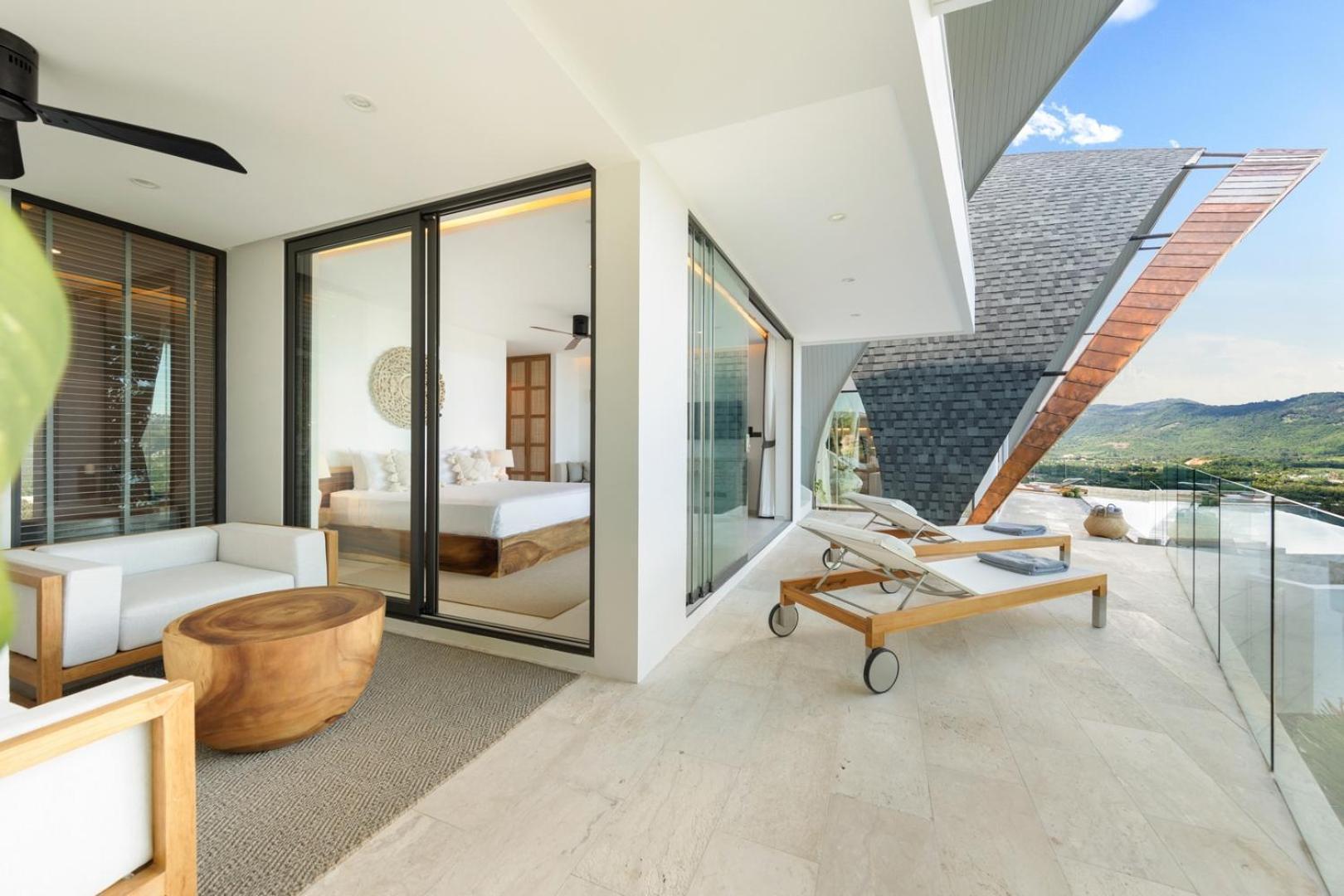 Nakara Queen 4 Bedroom Private Pool Kbr10 Koh Samui