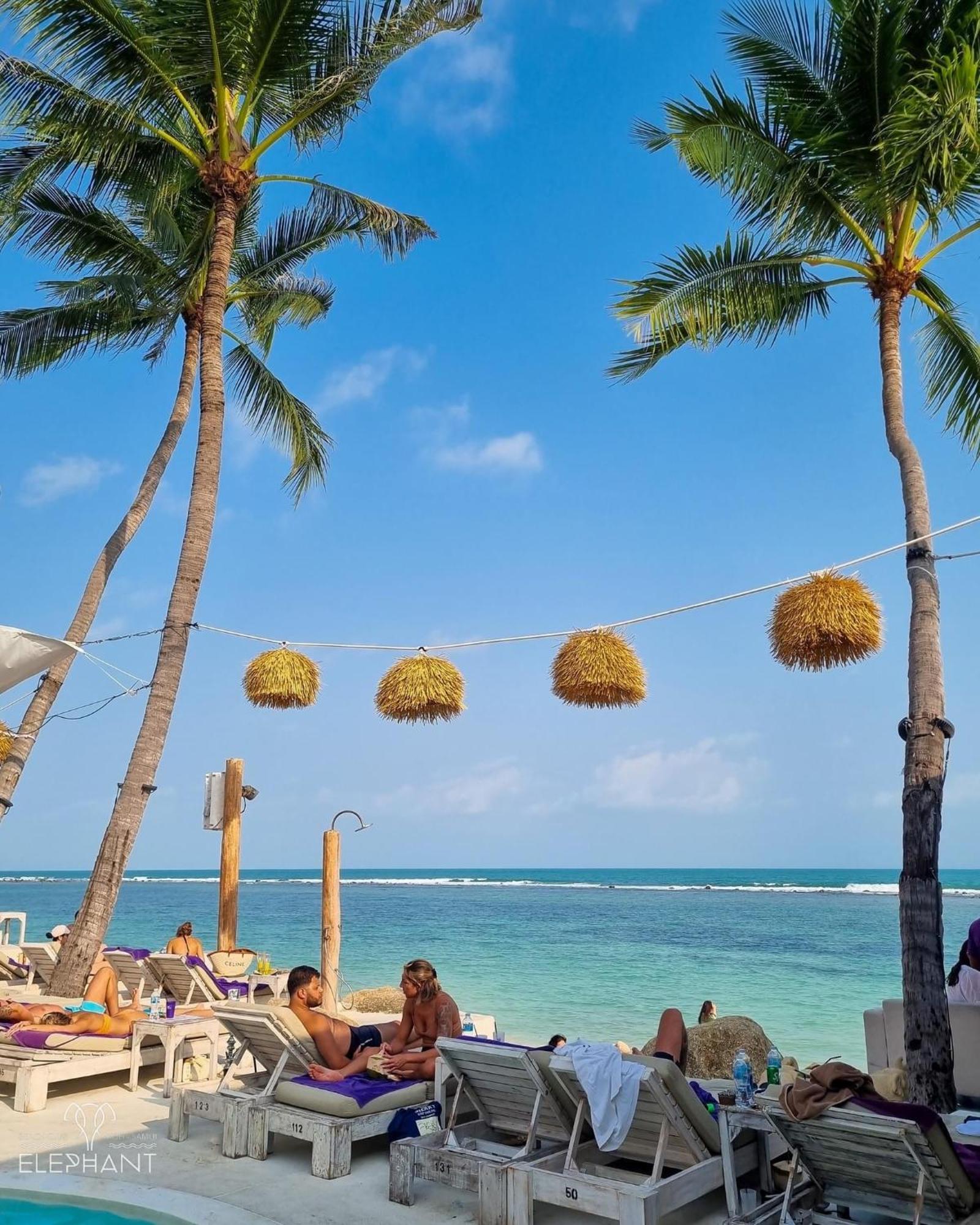 Elephant Club & Samui 4* Strand von Chaweng
