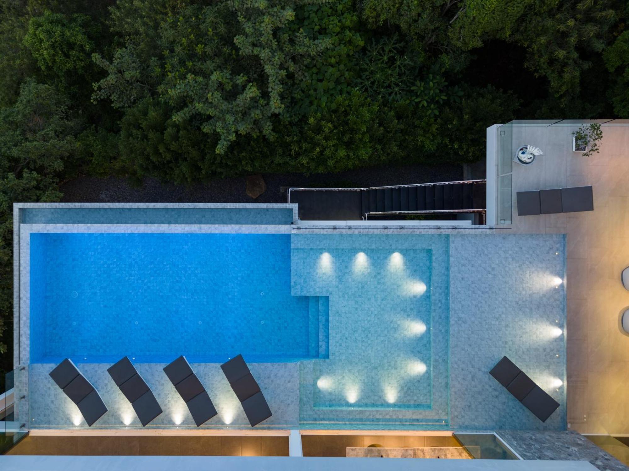 Ultra Luxury Ocean View * Koh Samui