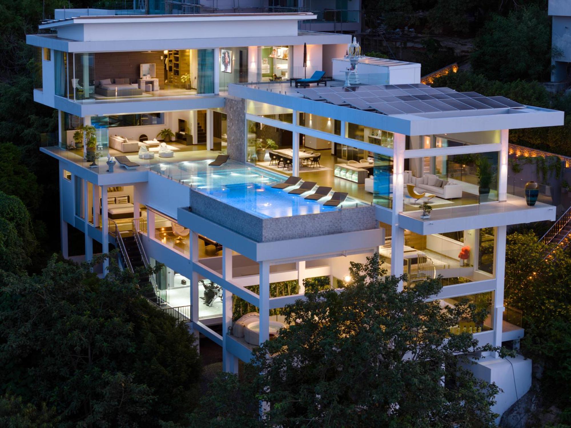 Villa Ultra Luxury Ocean View