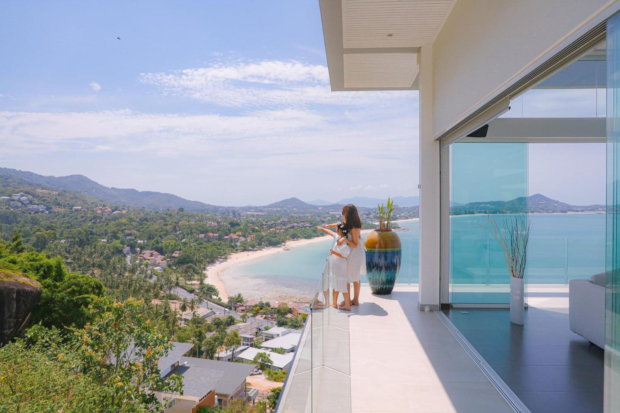 Ultra Luxury Ocean View Villa *