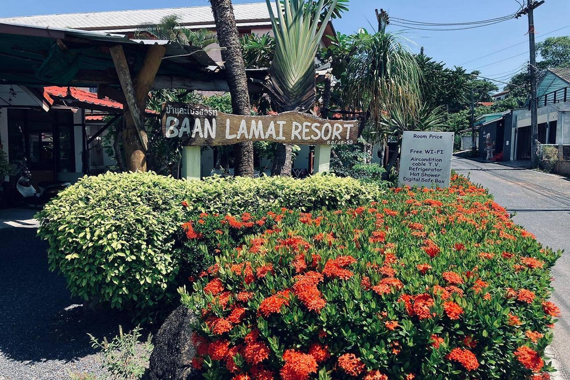 Baan 2* Lamai Beach (Koh Samui)