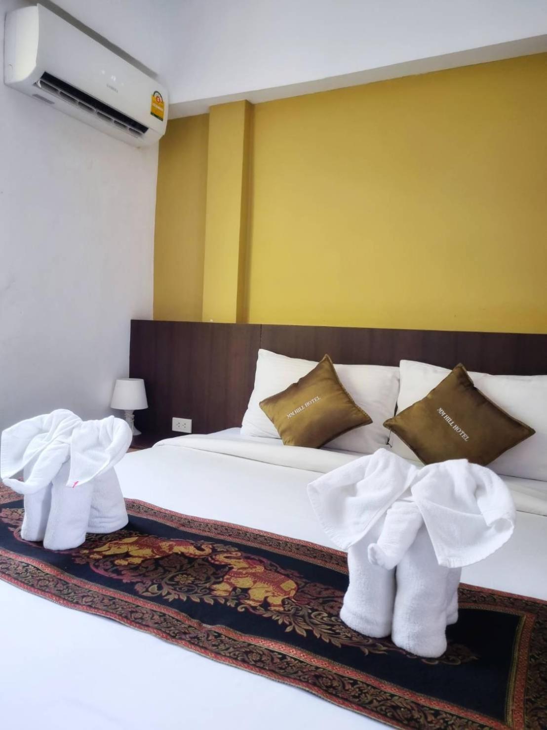 Mm Hill Koh Samui - Sha Certified Hotel 3*