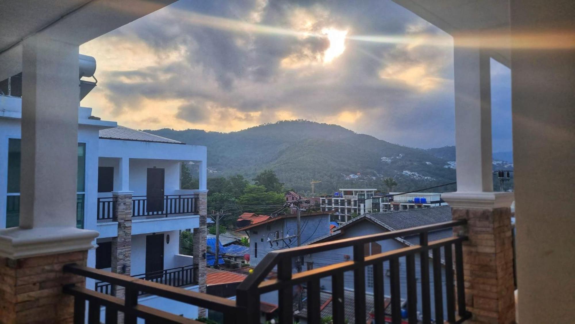 Mm Hill Koh Samui - Sha Certified 3* Pantai Chaweng