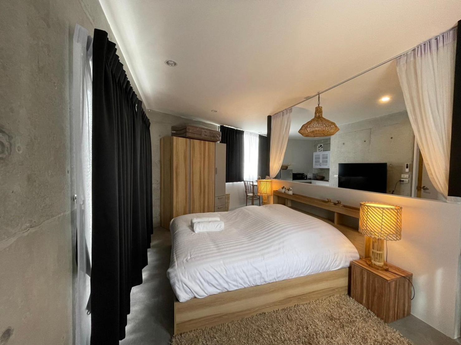 Appartement Grand Rock Samui Plage de Lamai