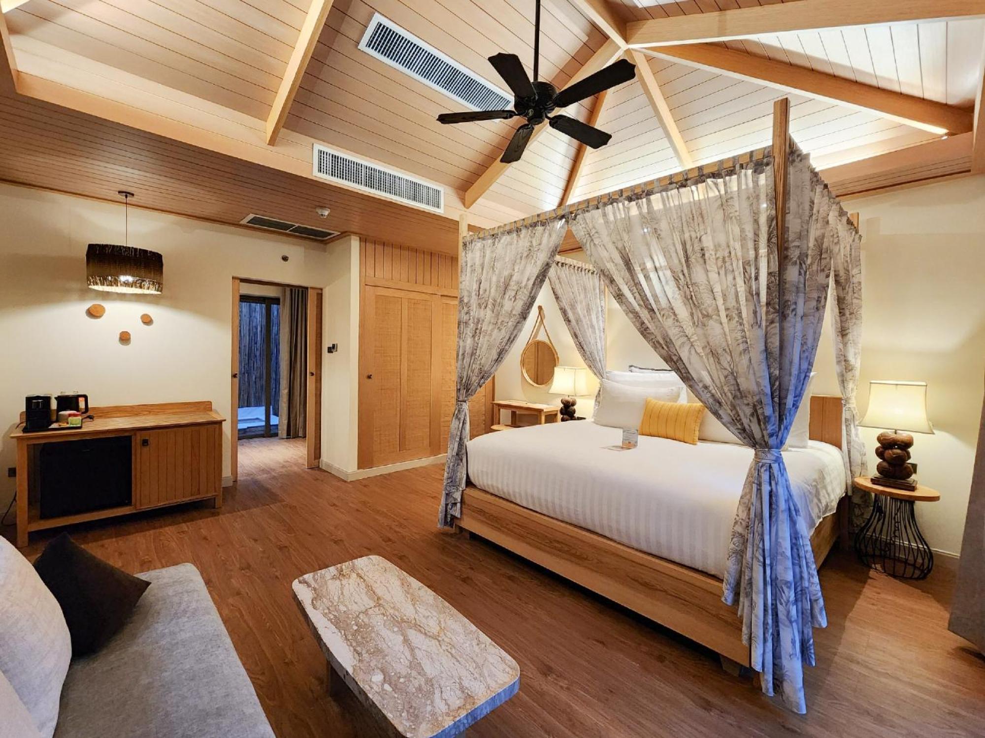 Bandara & Pool Villas, Samui Tempat peranginan 4*