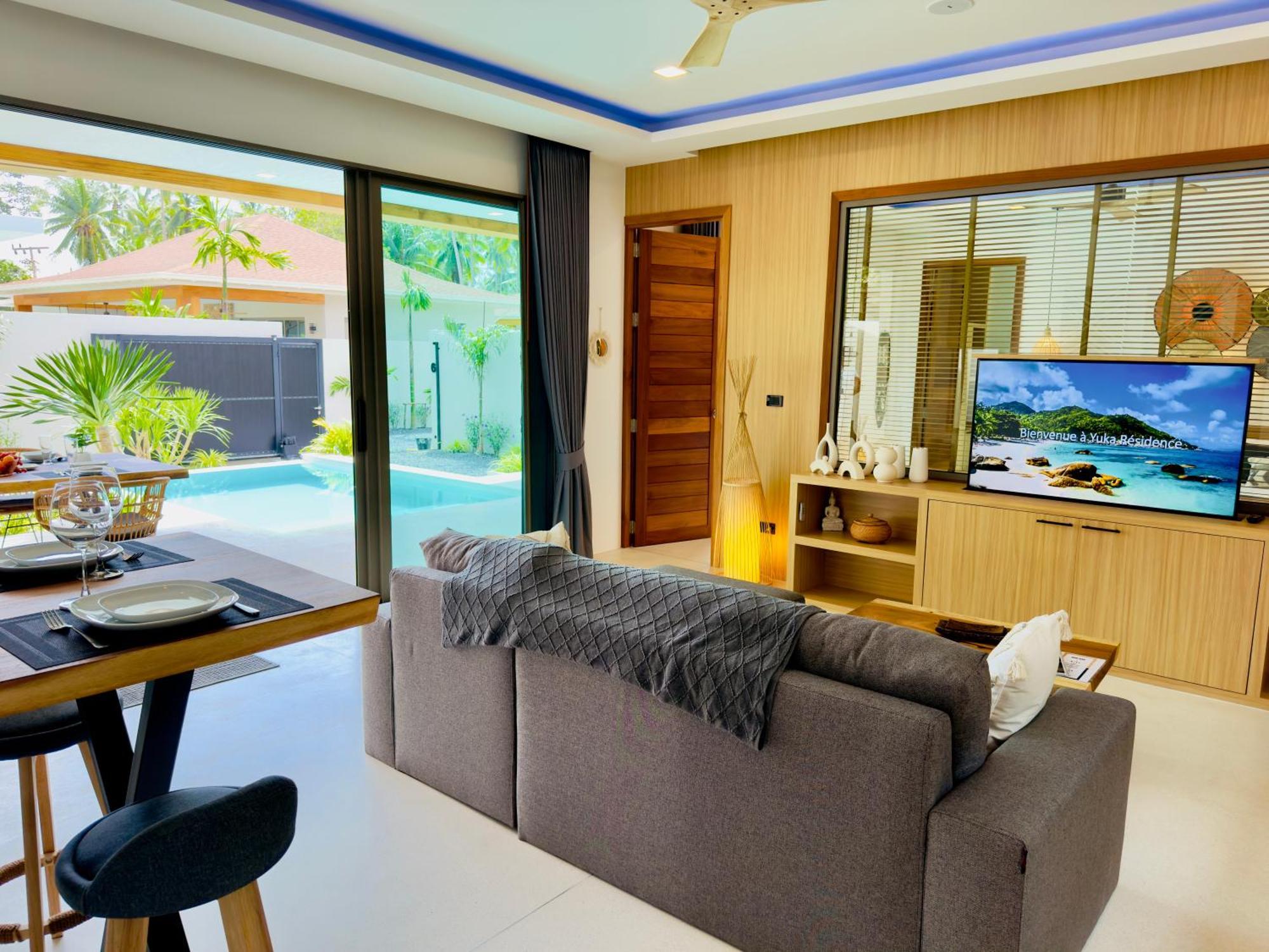 Yuka Villa *