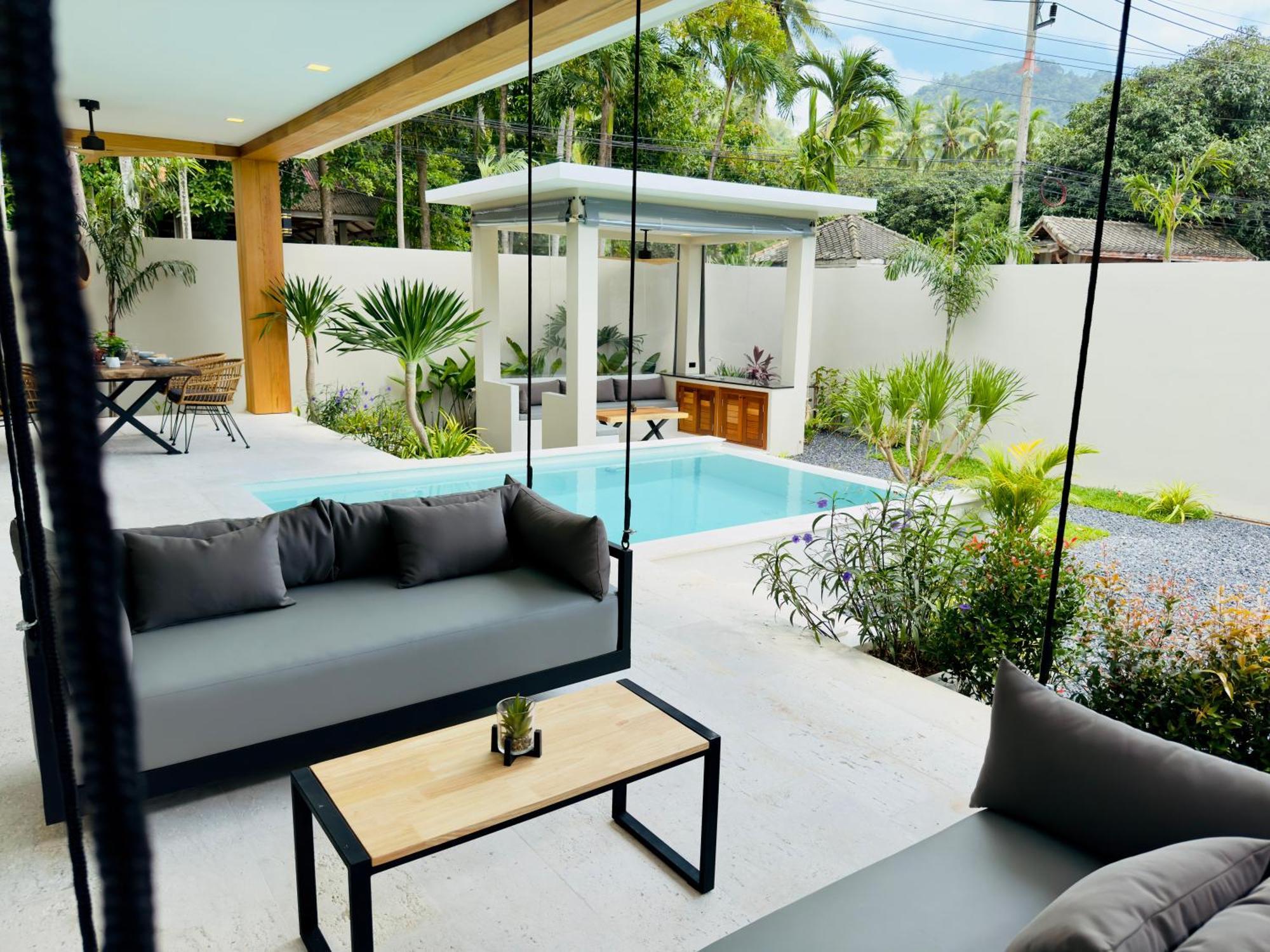 Villa Yuka Ko Samui
