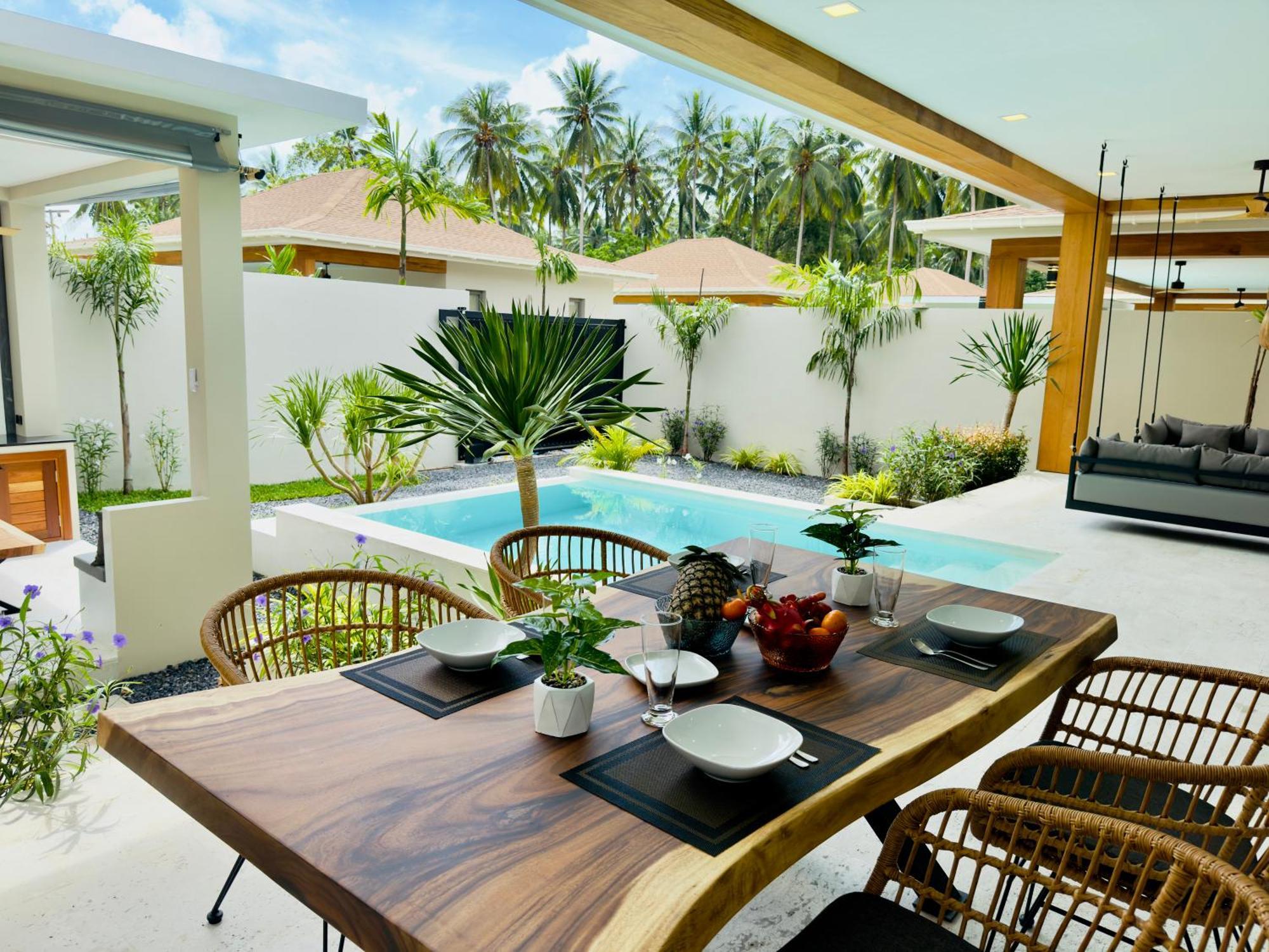 Villa Yuka Ko Samui