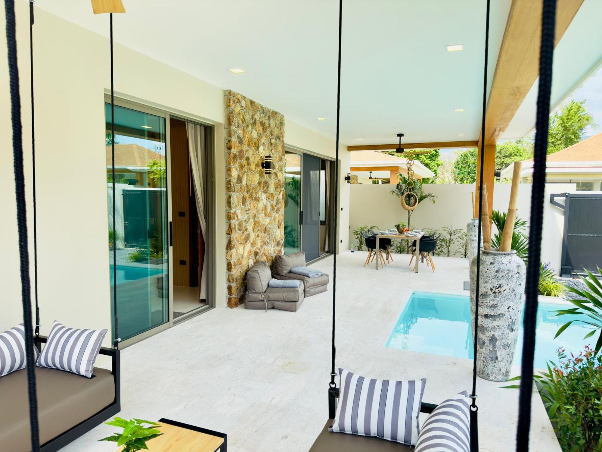 Villa Yuka Ko Samui
