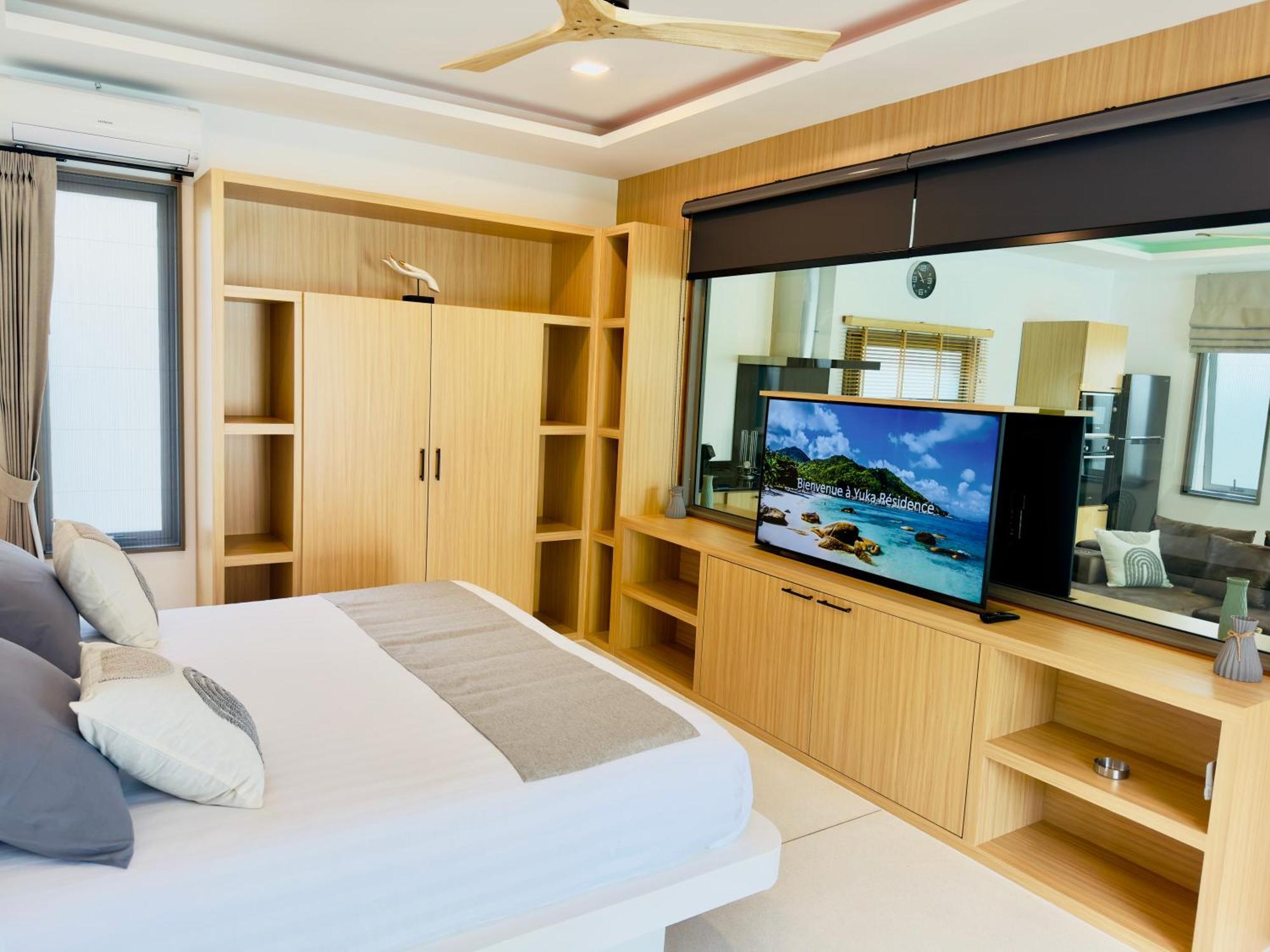 Yuka Villa *