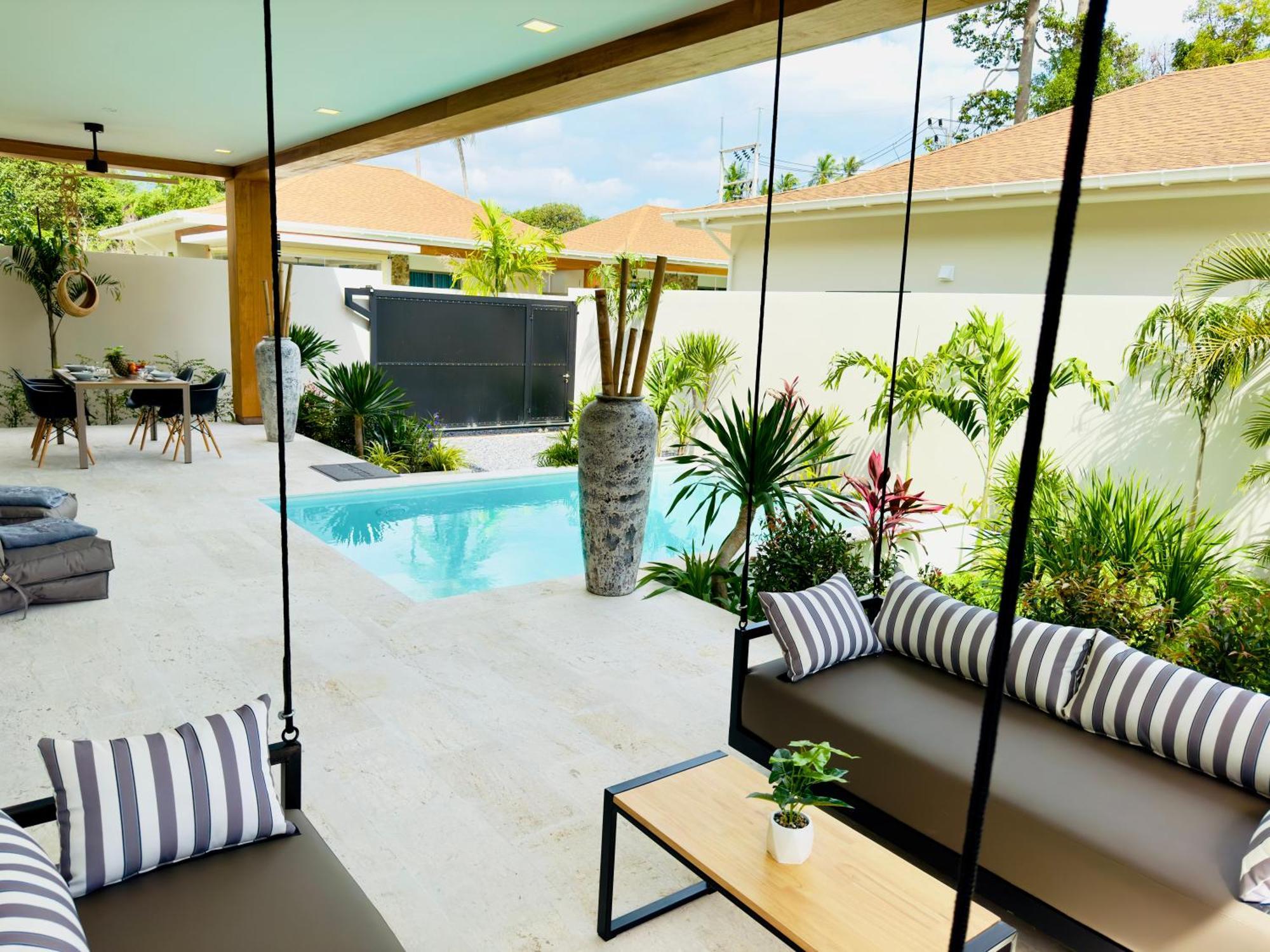 Yuka Villa Ko Samui
