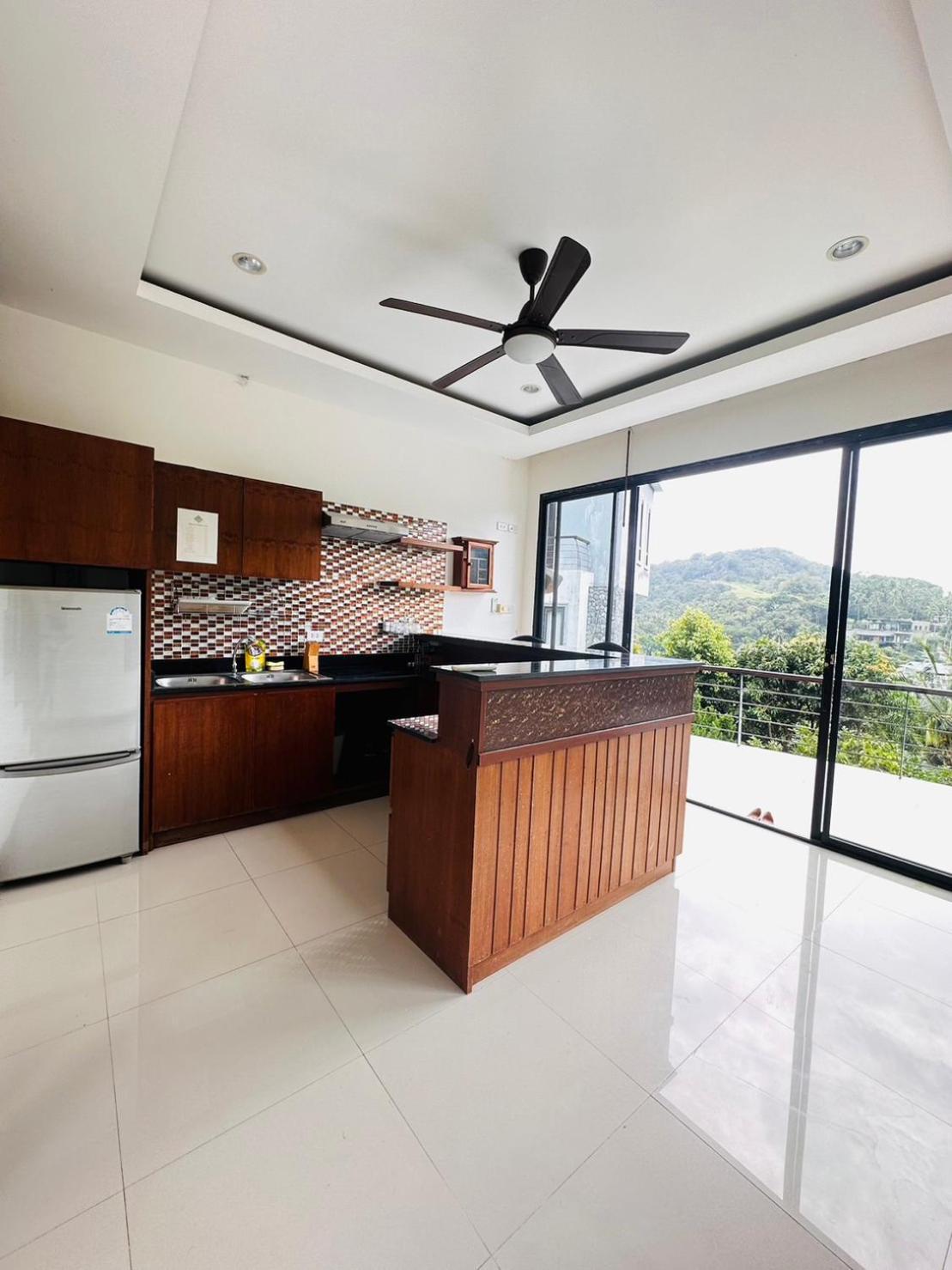 Scenery Sunrise Apartamento Chaweng