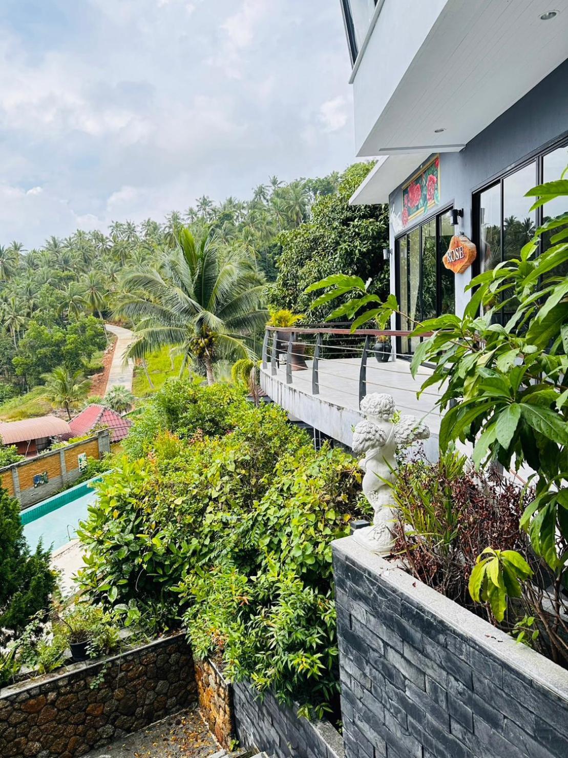 Scenery Sunrise Apartamento Chaweng