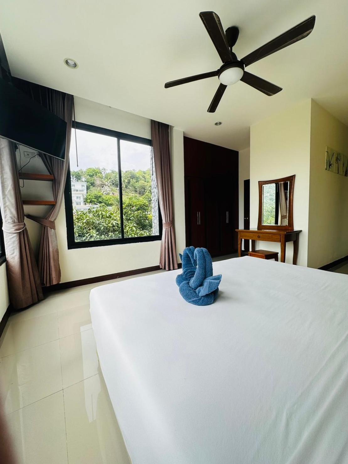 Scenery Sunrise Apartamento Chaweng