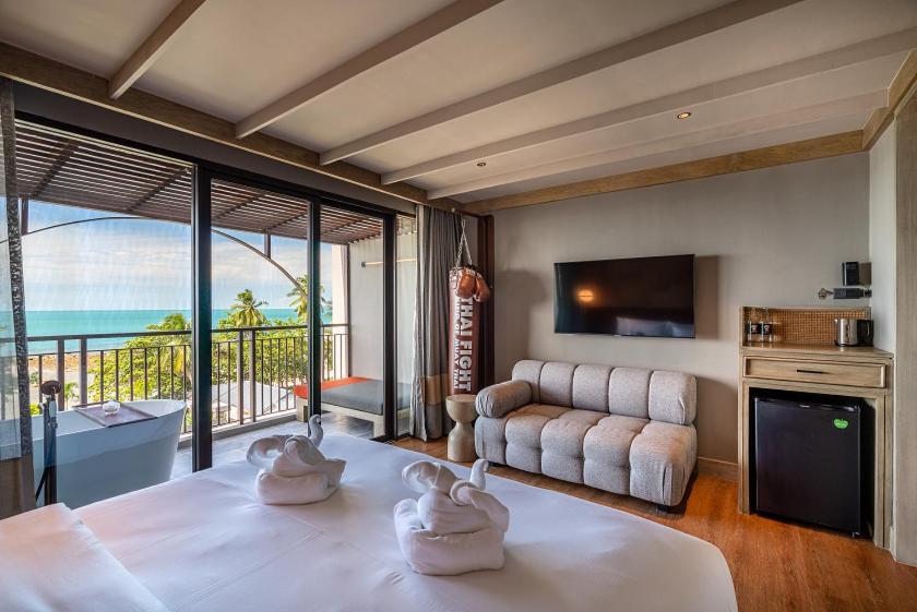 Thai Fight 4* Lamai Beach (Koh Samui)