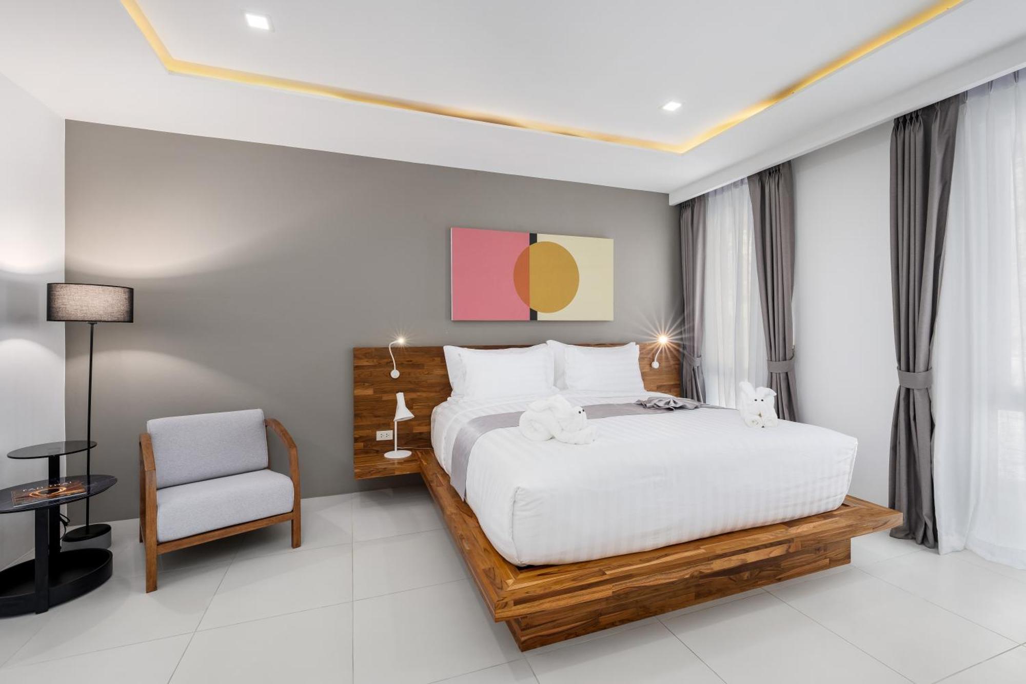 Appart hôtel Unique Boutique Residences Bang Rak Beach (Koh Samui)