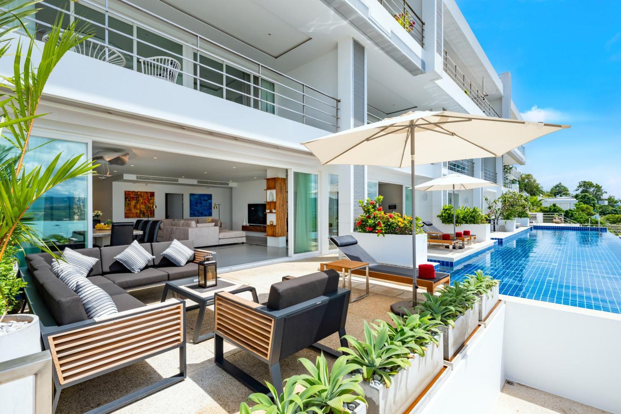 Appart hôtel Unique Boutique Residences