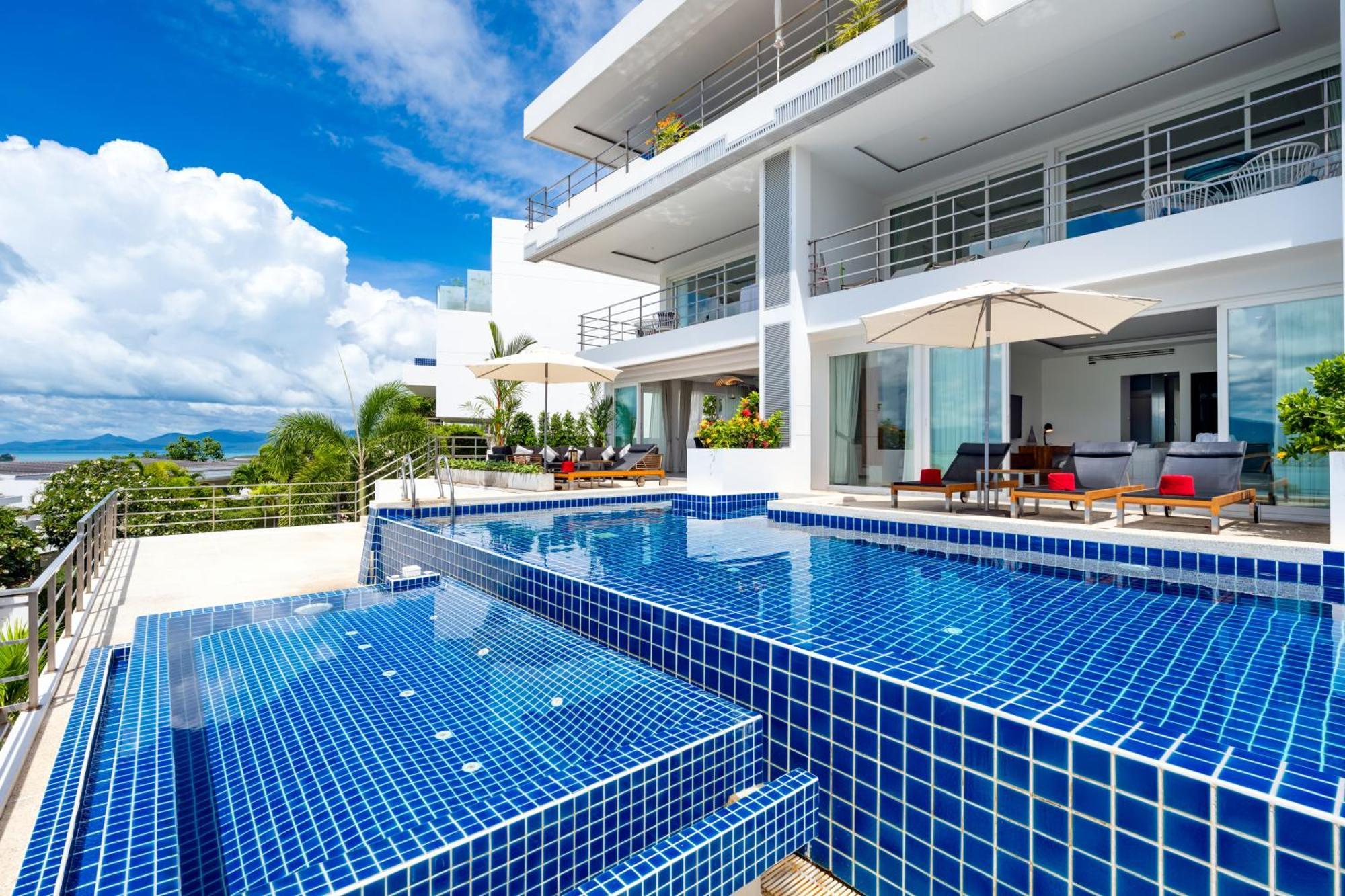 Unique Boutique Residences Bang Rak Beach (Koh Samui)