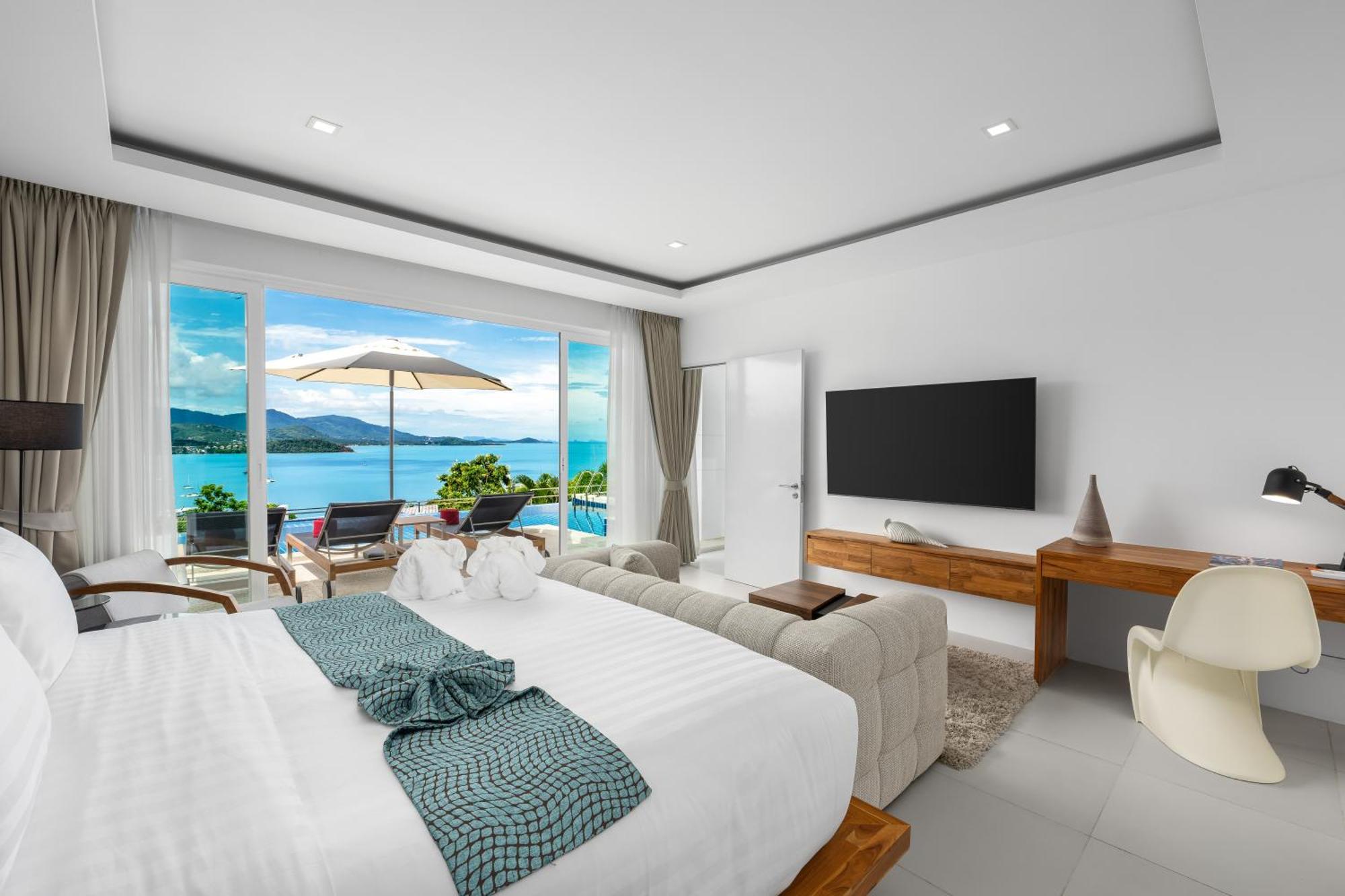 Unique Boutique Residences Bang Rak Beach (Koh Samui)