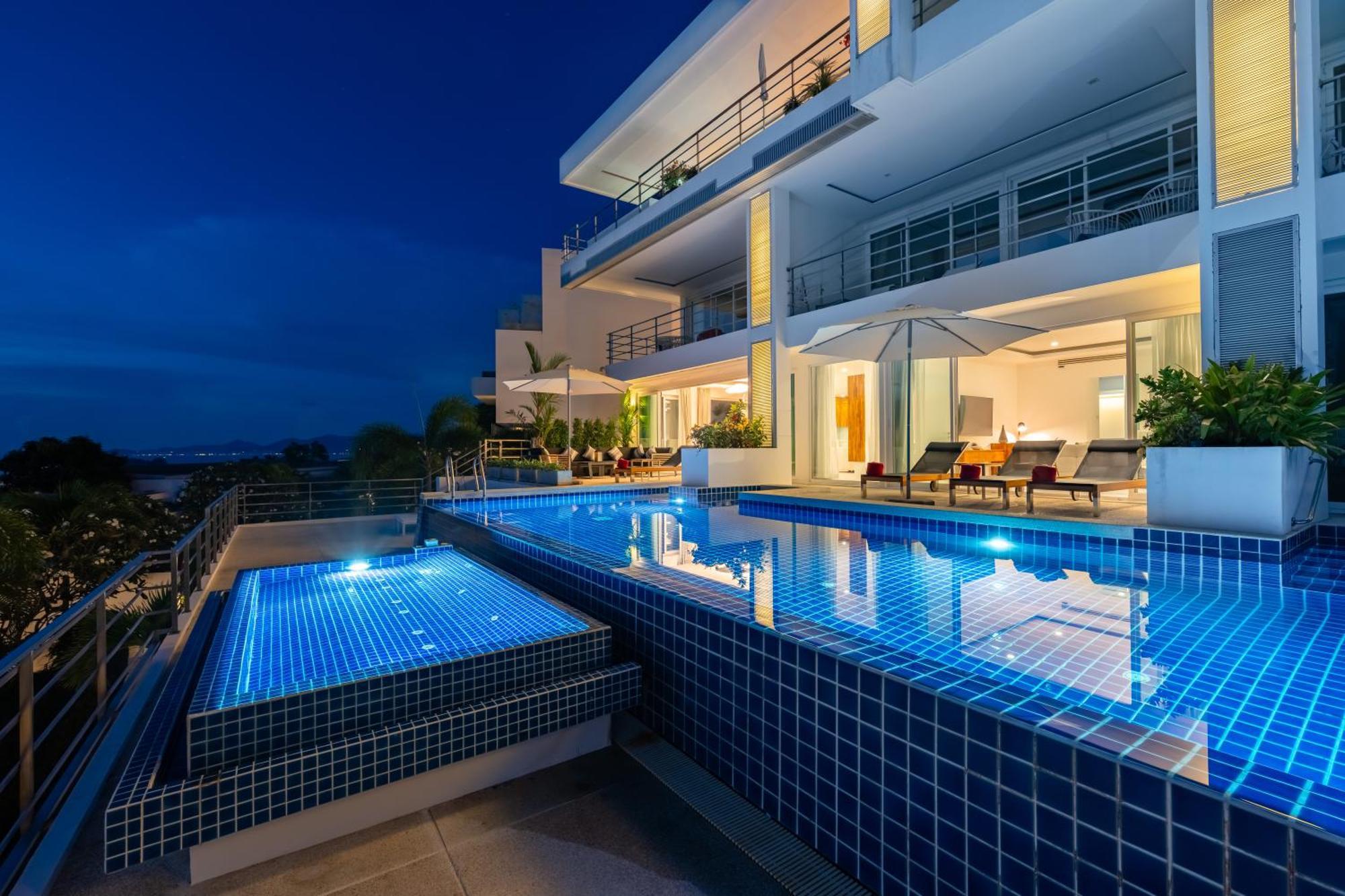 Unique Boutique Residences 5*