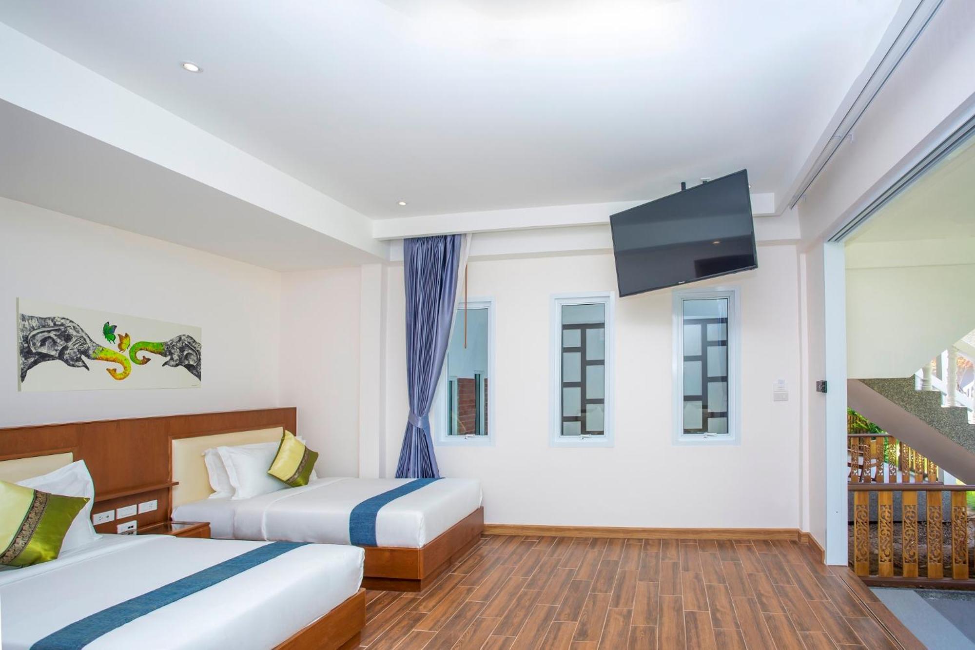 Aura Samui 4* Lamai Beach (Koh Samui)