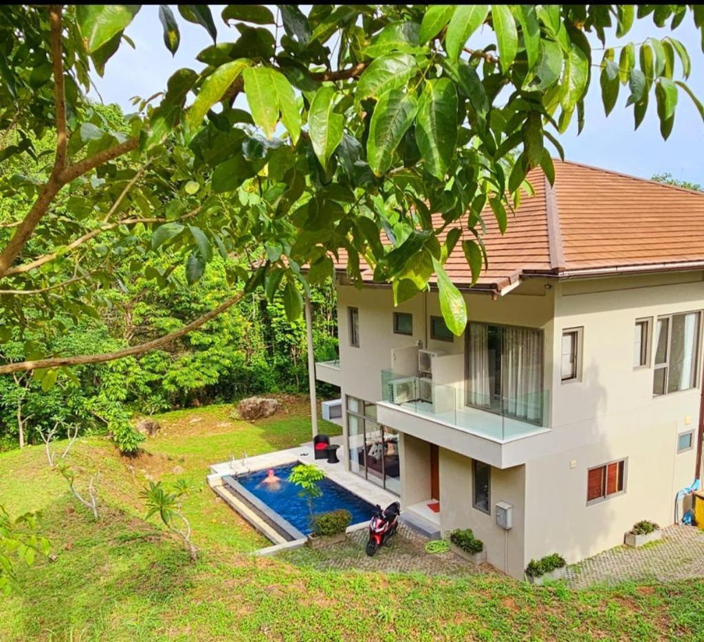 2 Bedroom Pool Duplex B In Bang Por Sdv006-by Samui Dream
