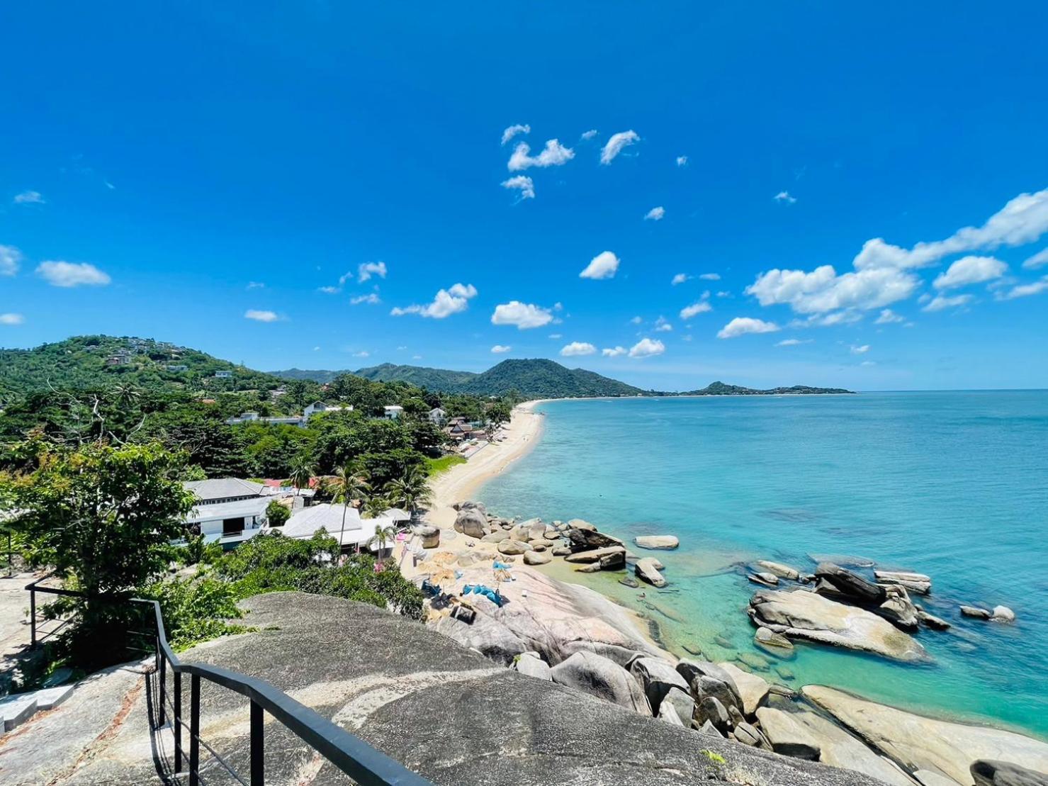 Grand Rock Samui Appartement