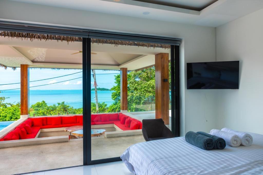Nirvana - Wonderful Sea View Villa *