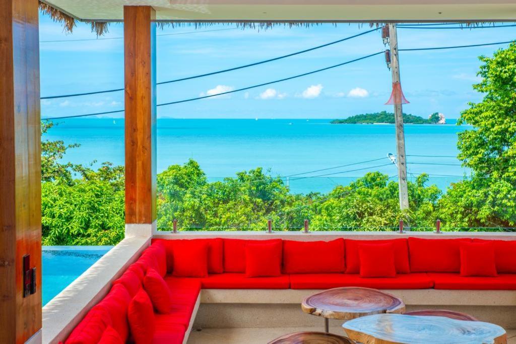 Villa Nirvana - Wonderful Sea View *