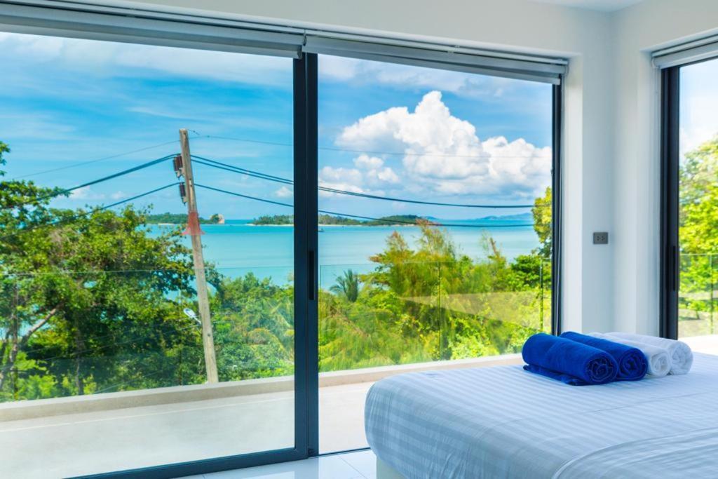 Nirvana - Wonderful Sea View Villa Koh Samui