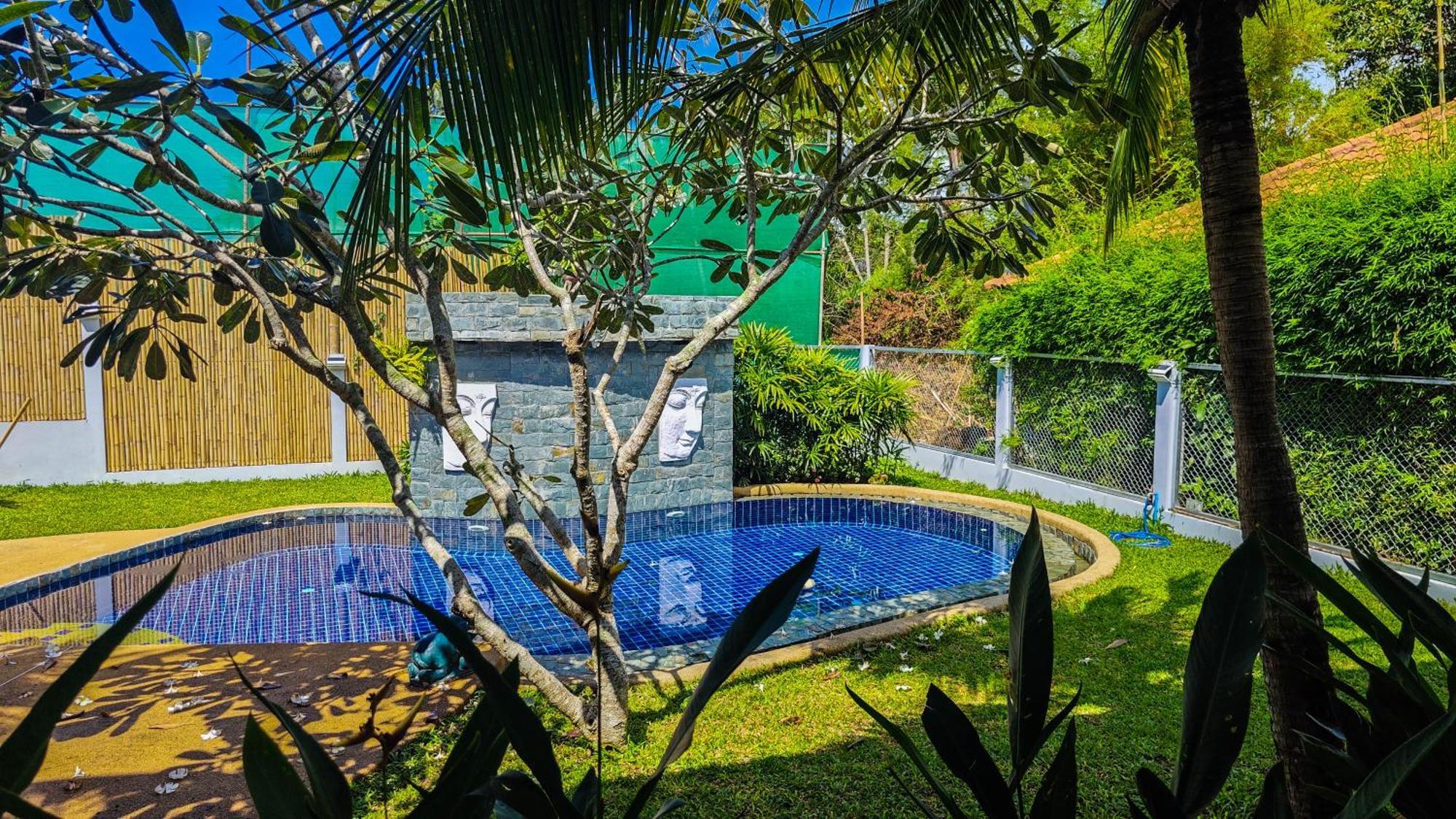 Treehouse 2br Private Pool Koh Samui