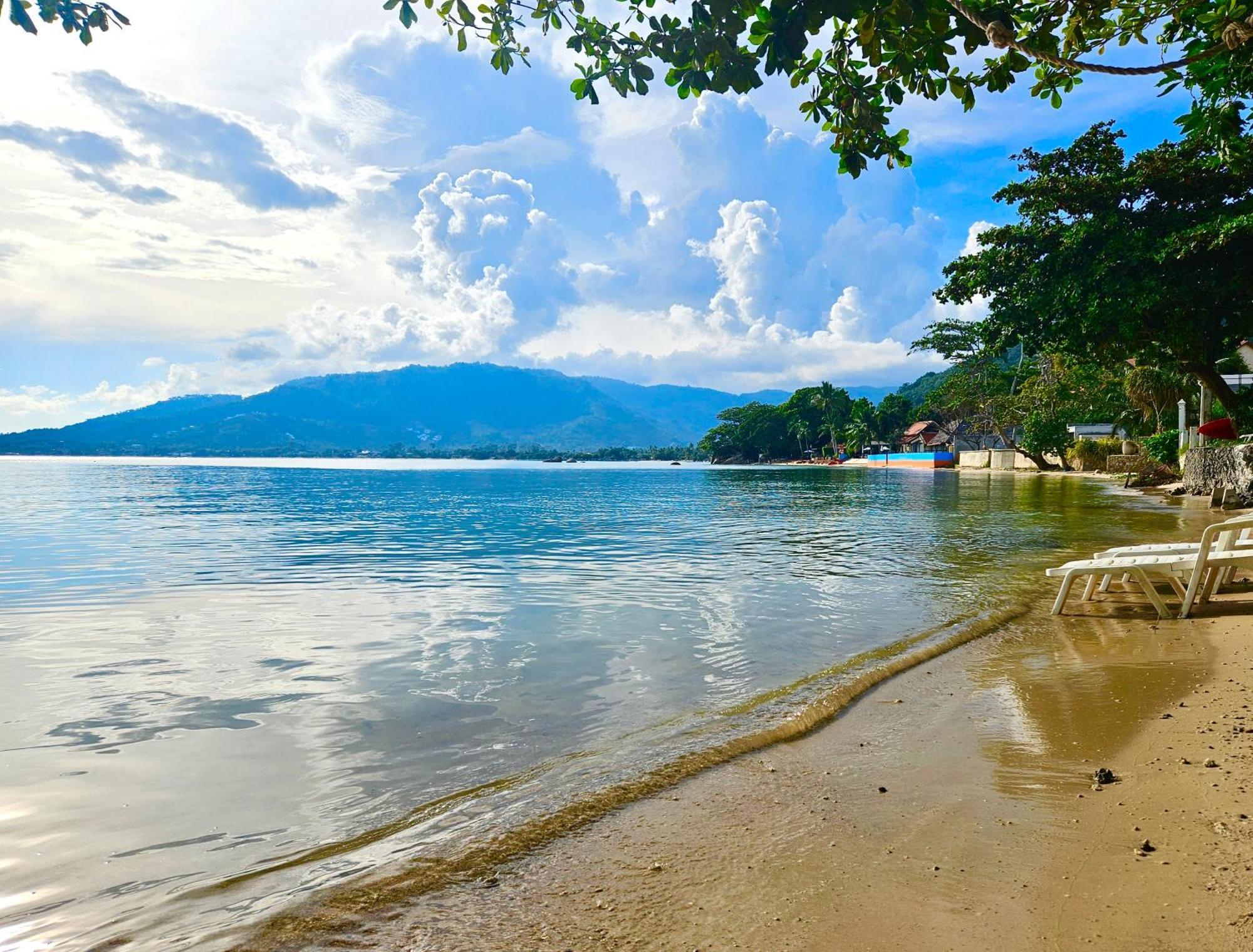 Station touristique Cinnamon Plage de Lamai