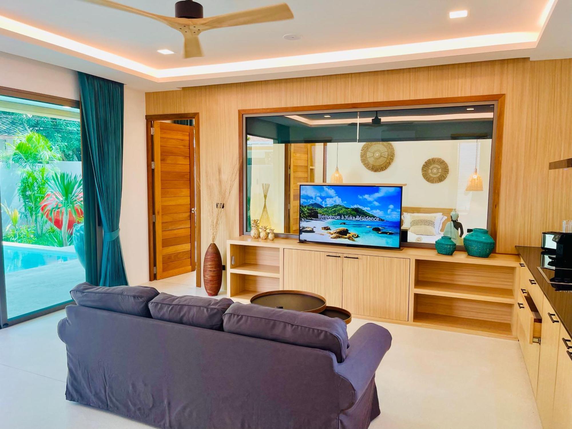 Villa Yuka *