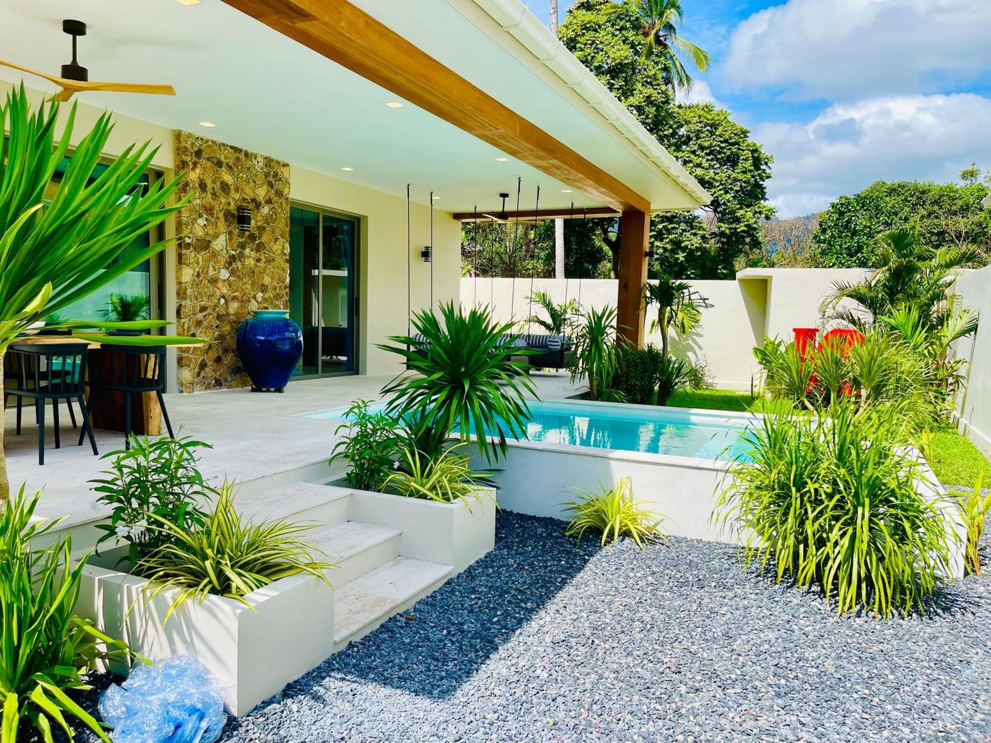 Villa Yuka Ko Samui