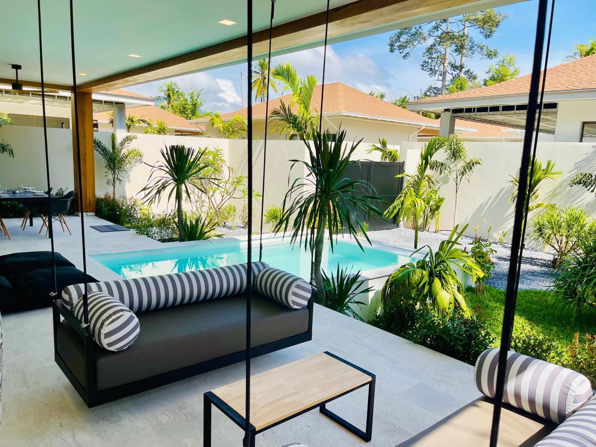Villa Yuka Ko Samui