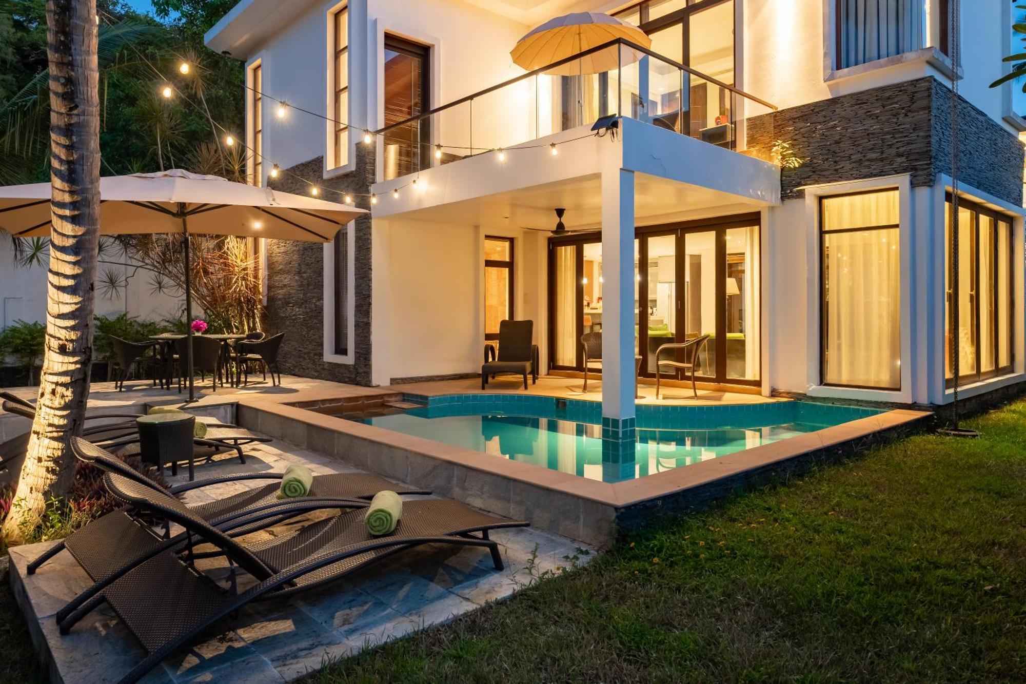 Villa Lotus Samui Luxury