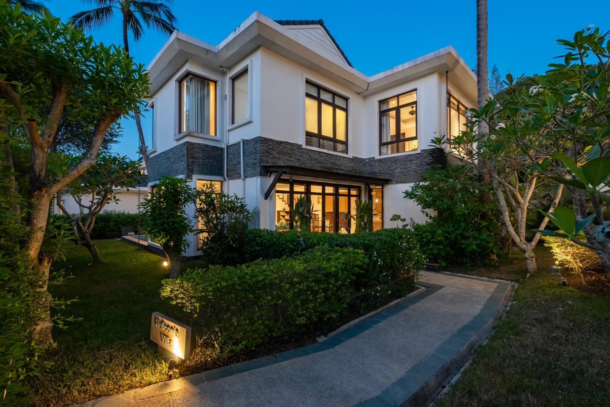 Lotus Samui Luxury Villa *