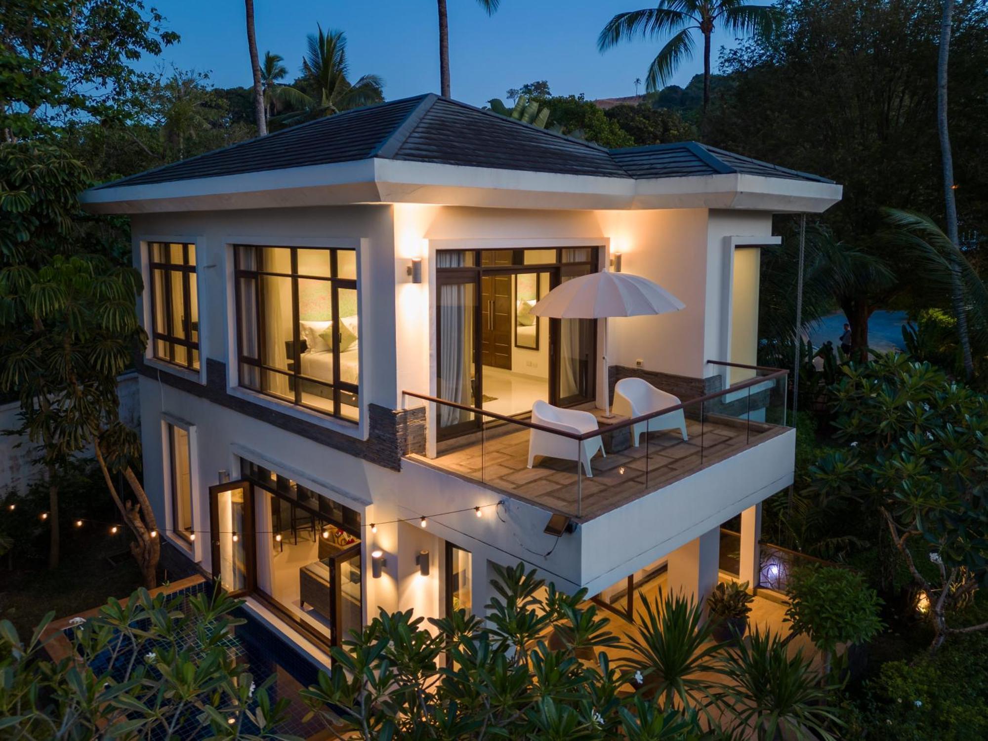 Villa Lotus Samui Luxury *