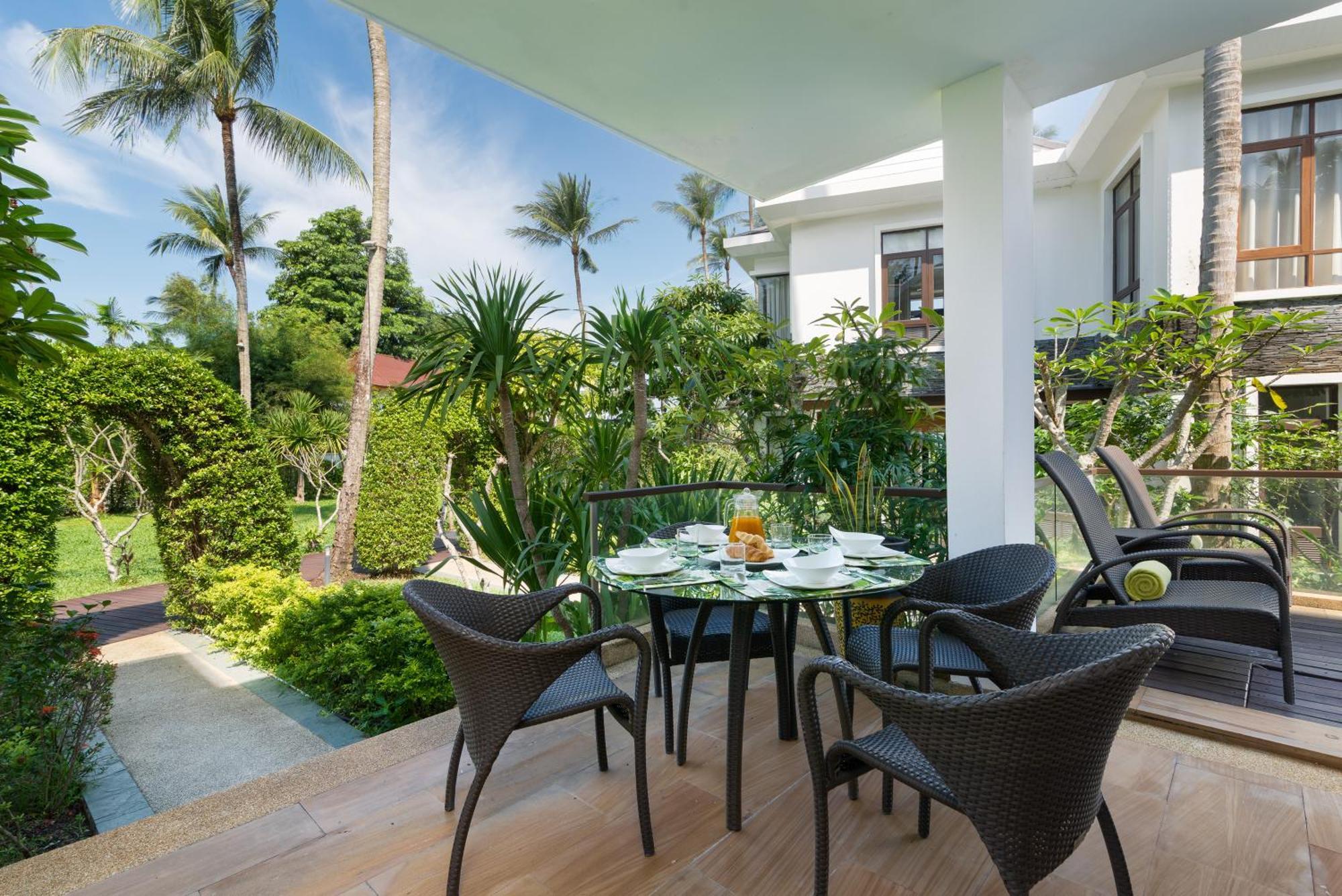 Villa Lotus Samui Luxury Mae Nam