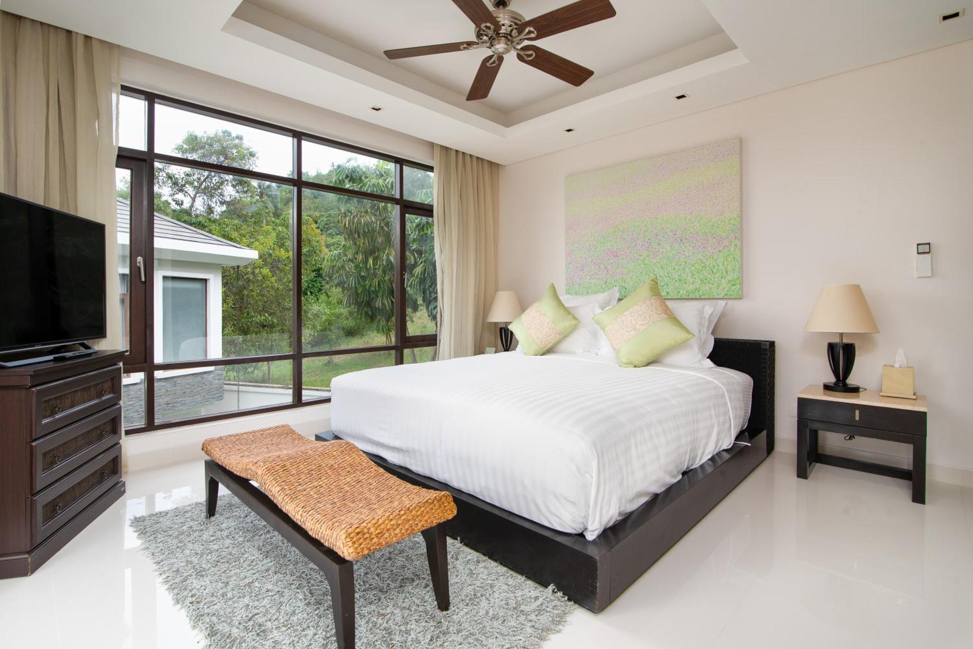 Lotus Samui Luxury * Mae Nam